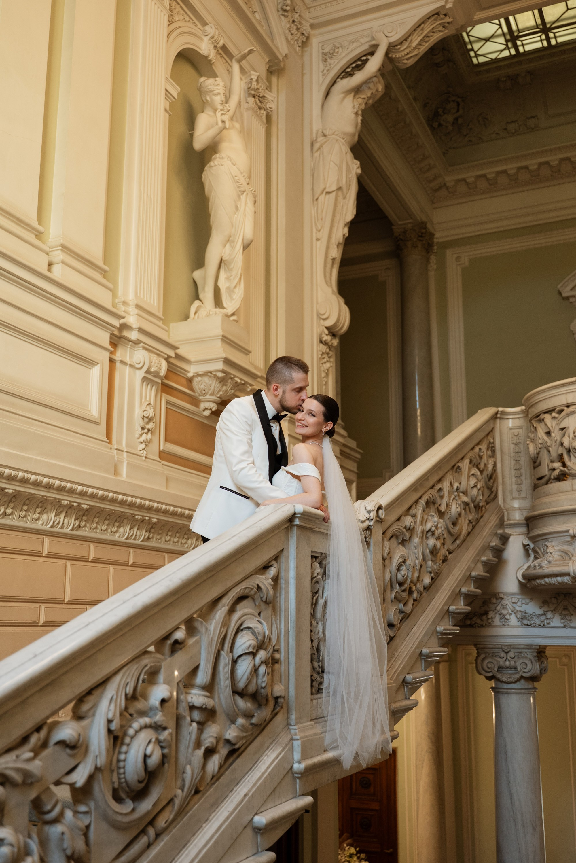 Александр и Ксения | 17.07.25. Свадебный фотограф в Санкт-Петербурге Владислава Тюльпина