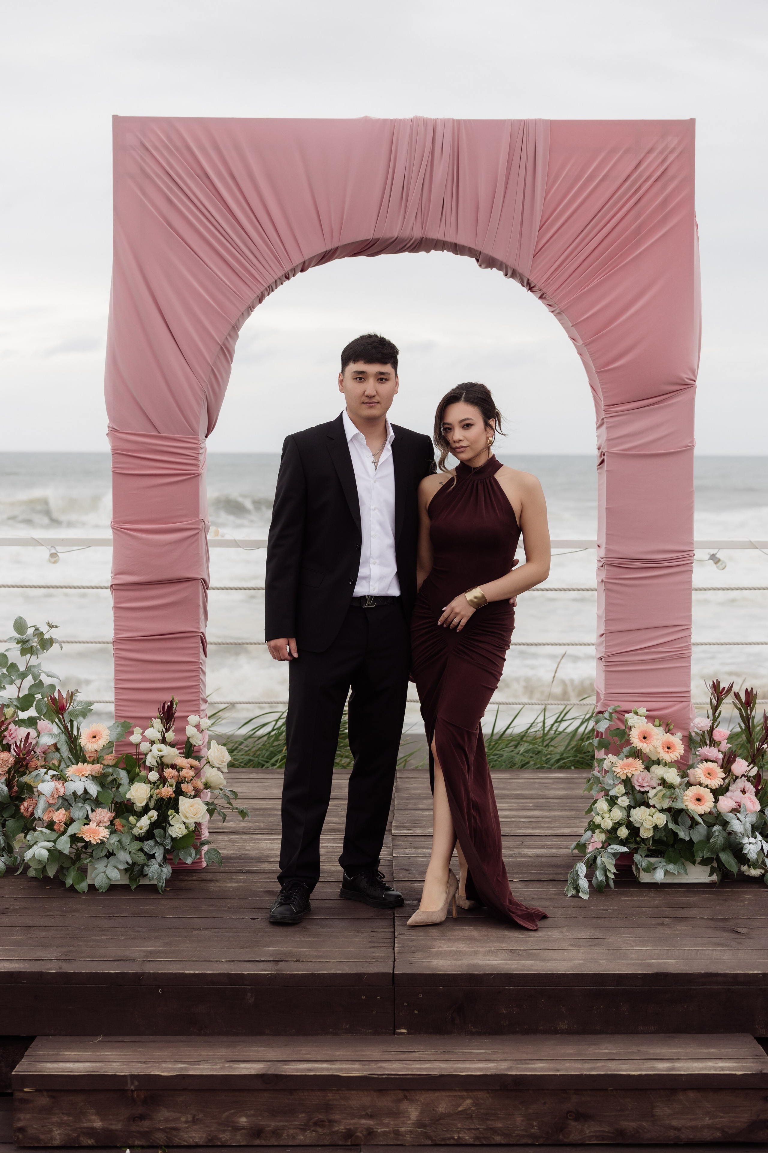 Владислав и Екатерина. Свадебный фотограф в Петропавловске-Камчатском Артур Зябов