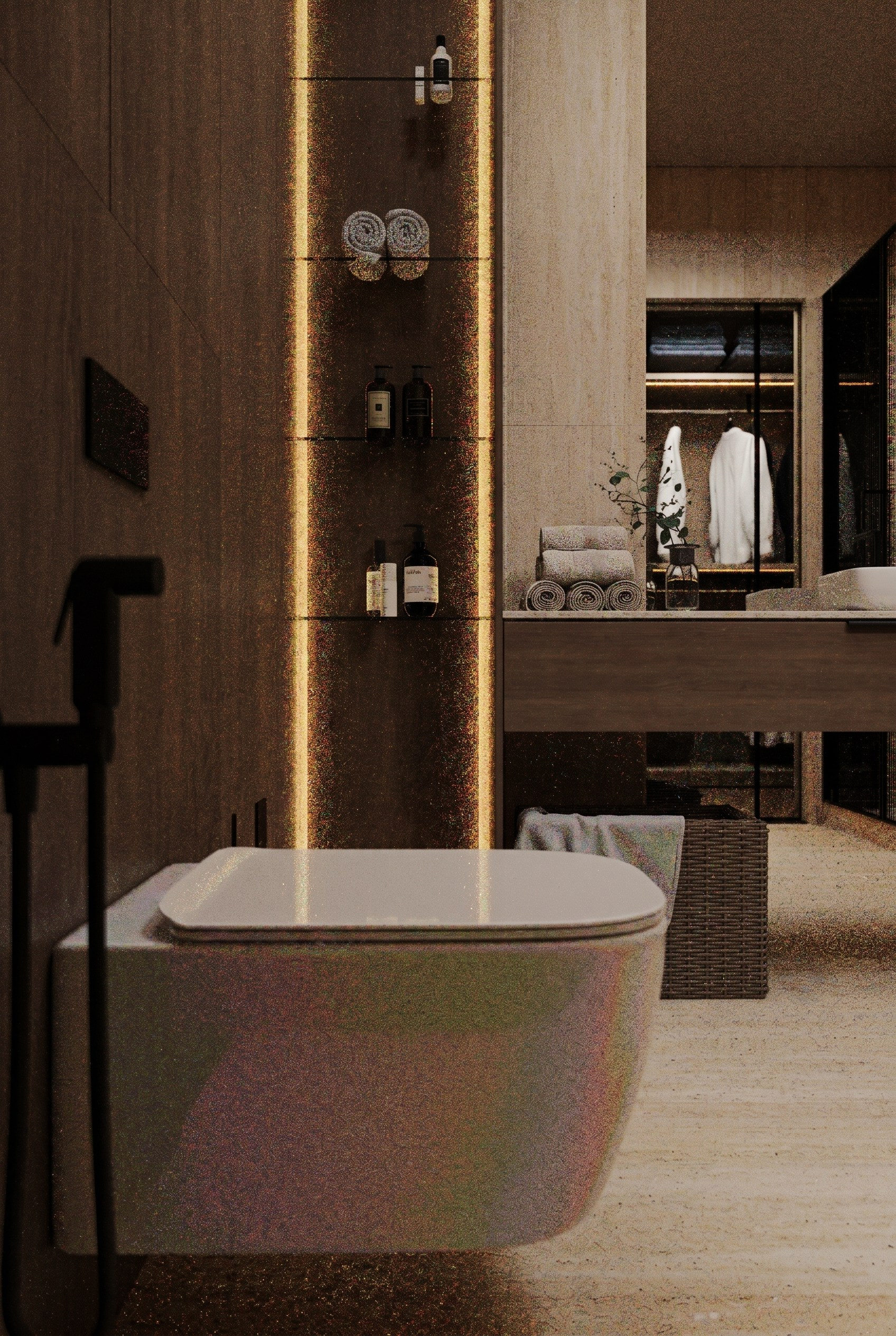 Длинный текст. Ксения. 3D‑визуализатор