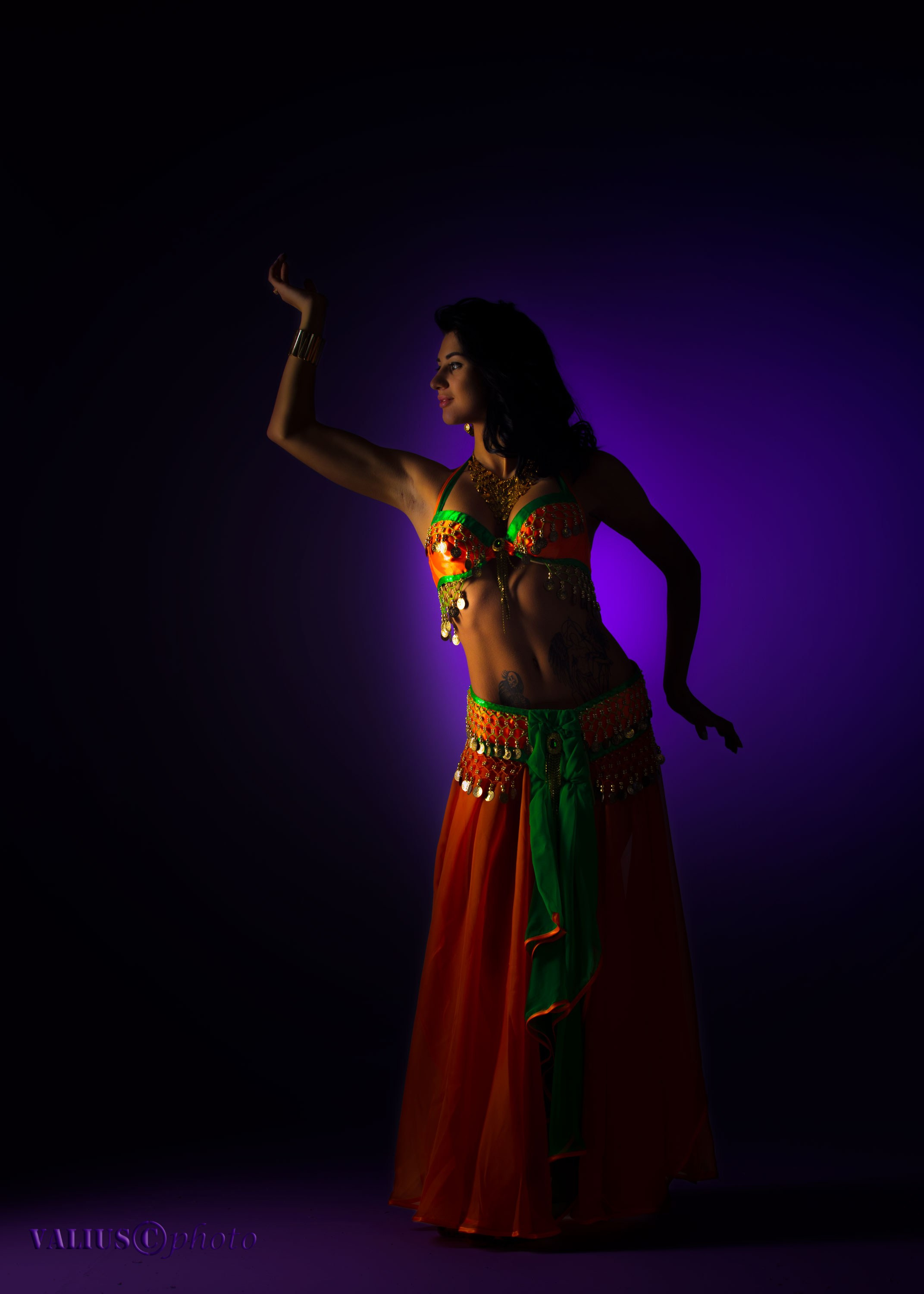 Танцы. Студия. Танцы и балет, эротика, ню фотосессии в Москве. Valius Werwolf