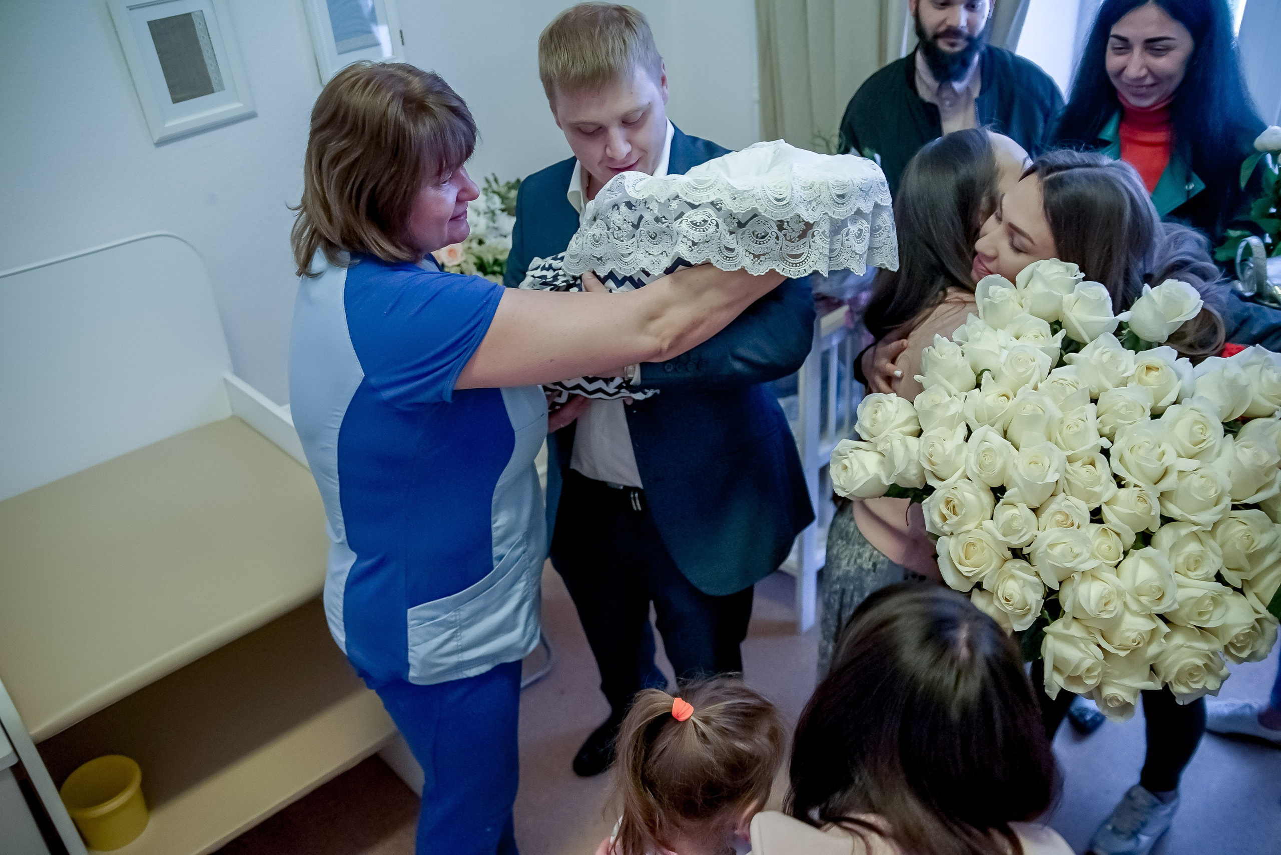 Выписка. Максим Матвийченко и Виктория Басова профессионалы своего дела