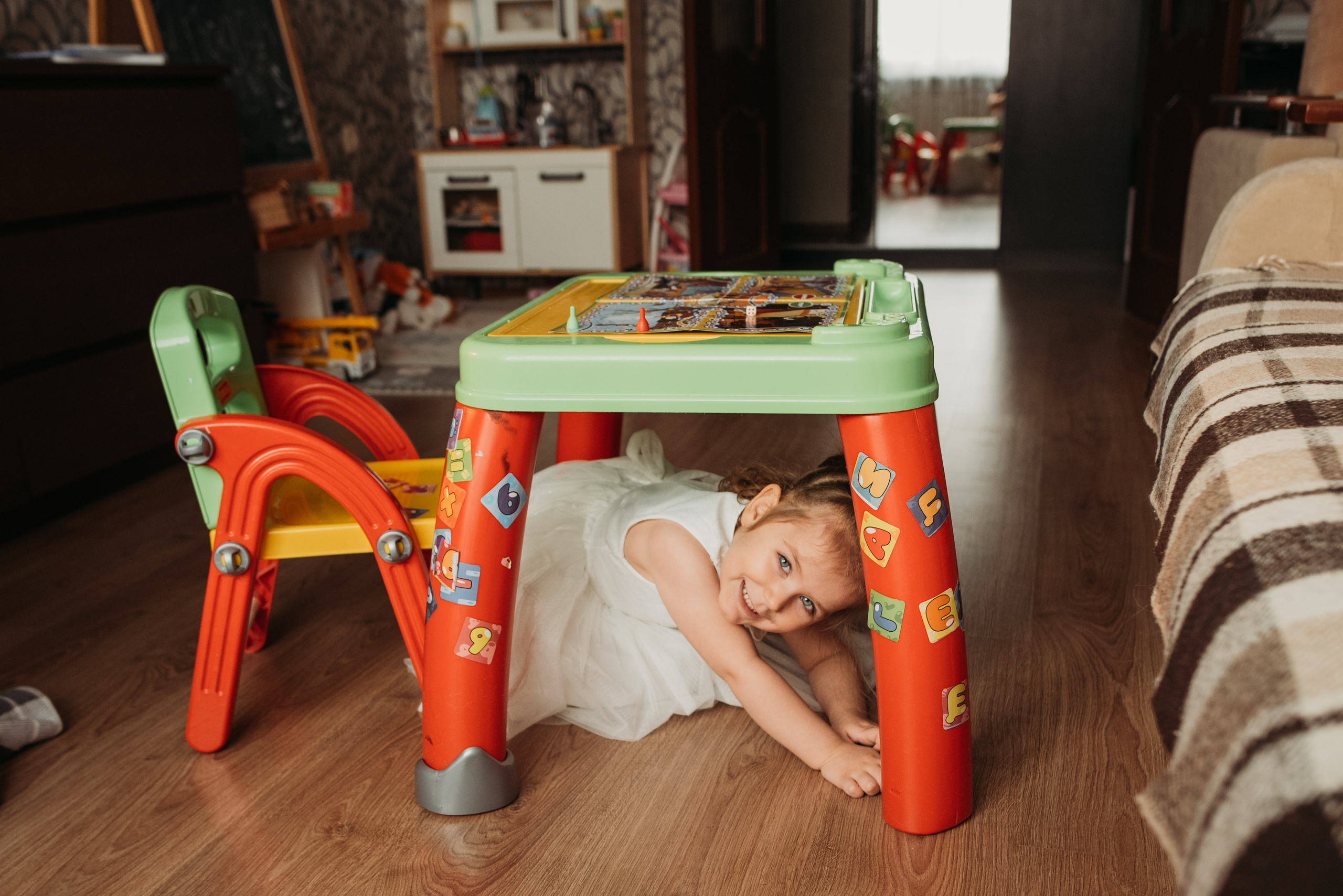 Домашний Новый год. Детский и семейный фотограф выпускной альбом Приморско-Ахтарск