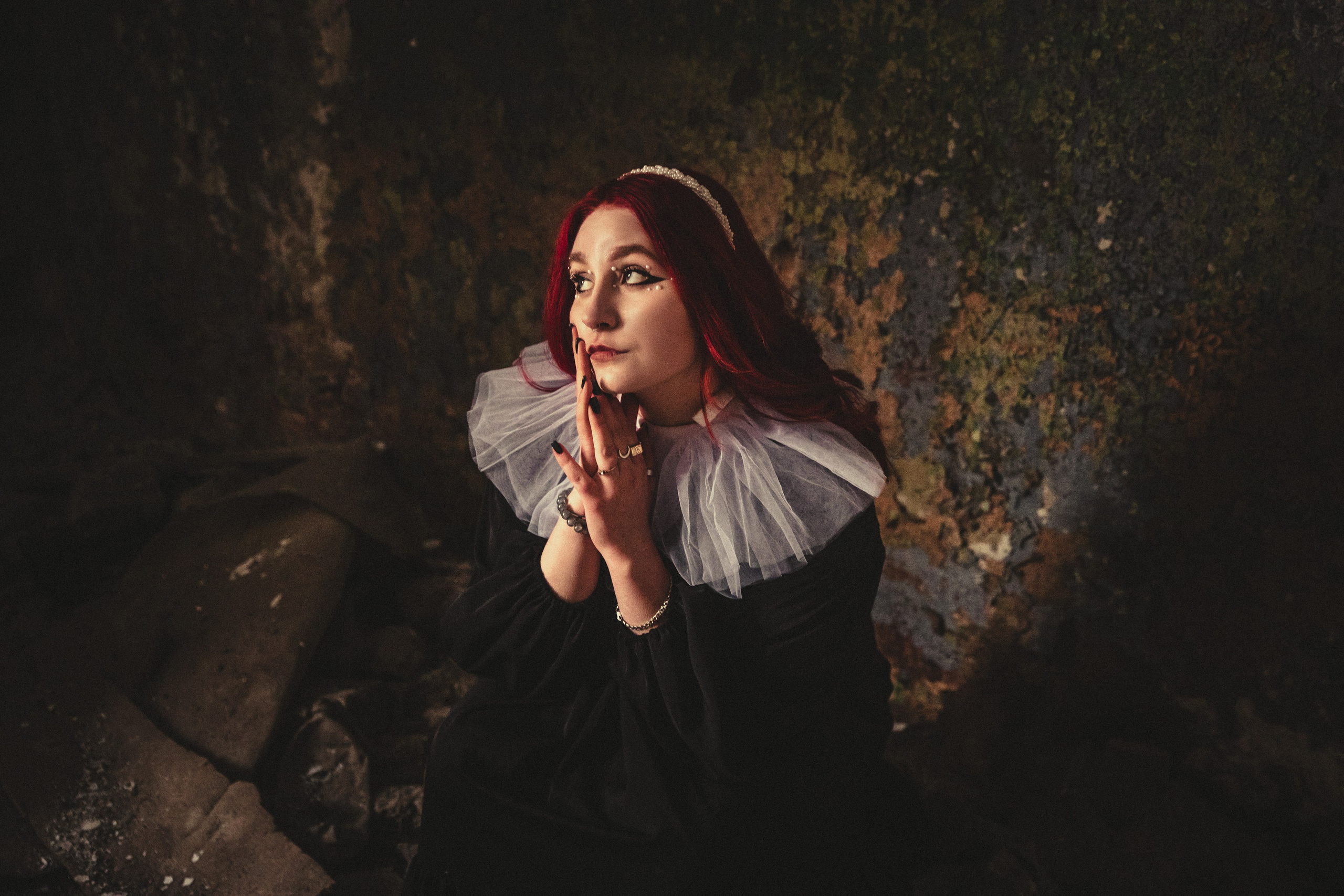 Лиза кукла. Darinishna Фэнтези-фотограф Хабаровск