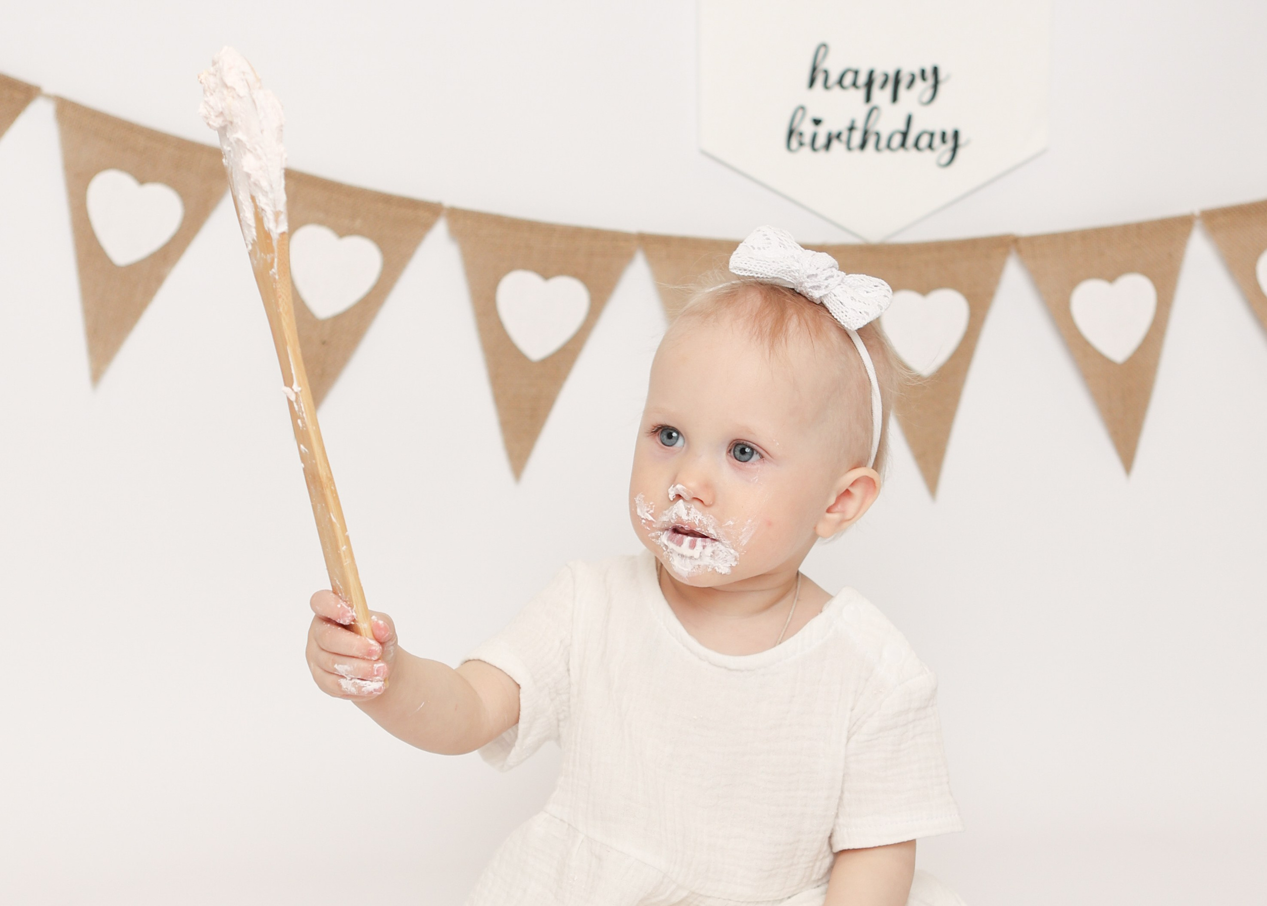 Крушение тортика. Фотограф новорожденных. Детский и семейный фотограф Марьяна Юдина