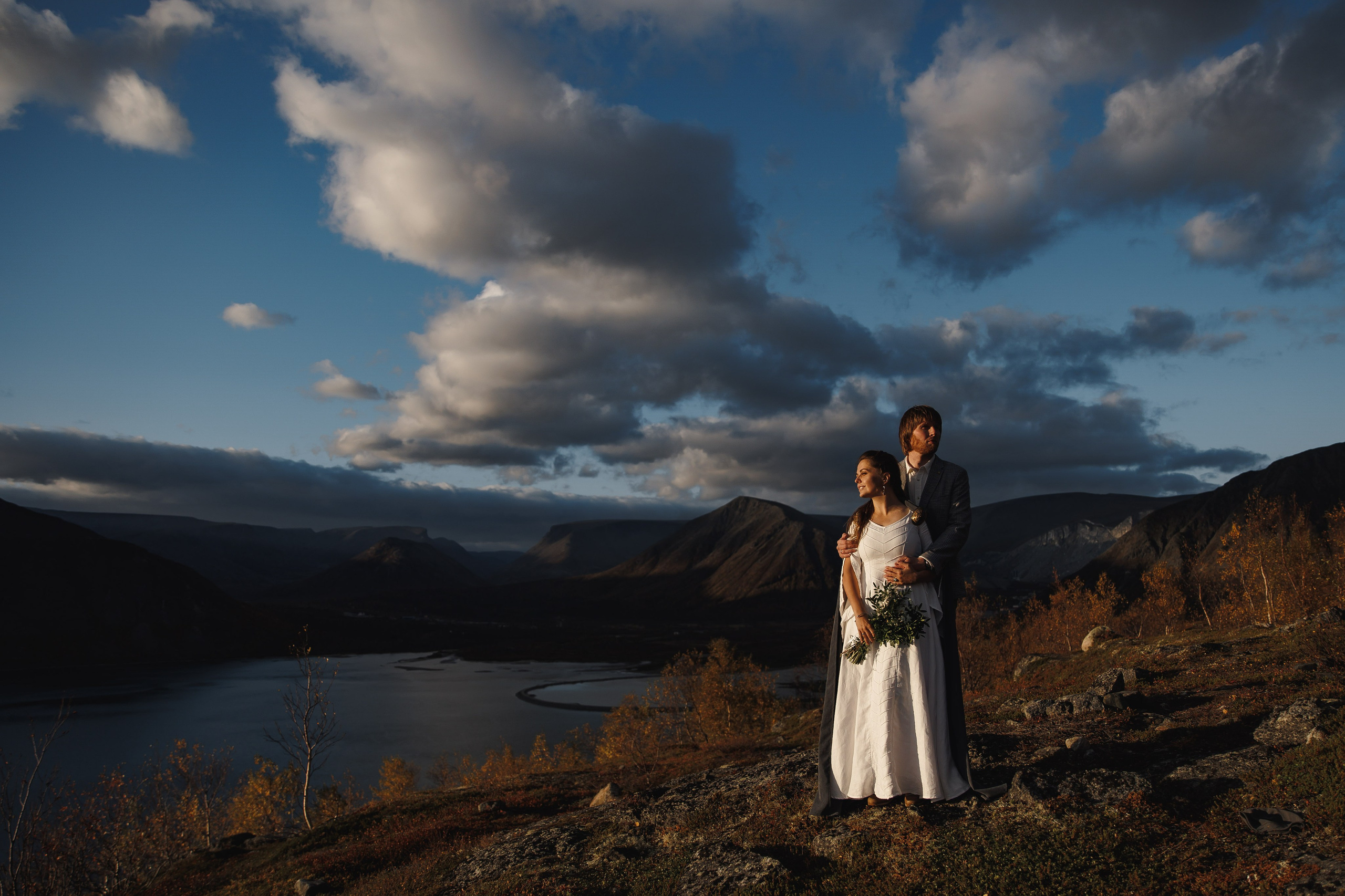 На севере — любить!. Wedding photographer in St. Petersburg, Europe and Israel Anna Agafon