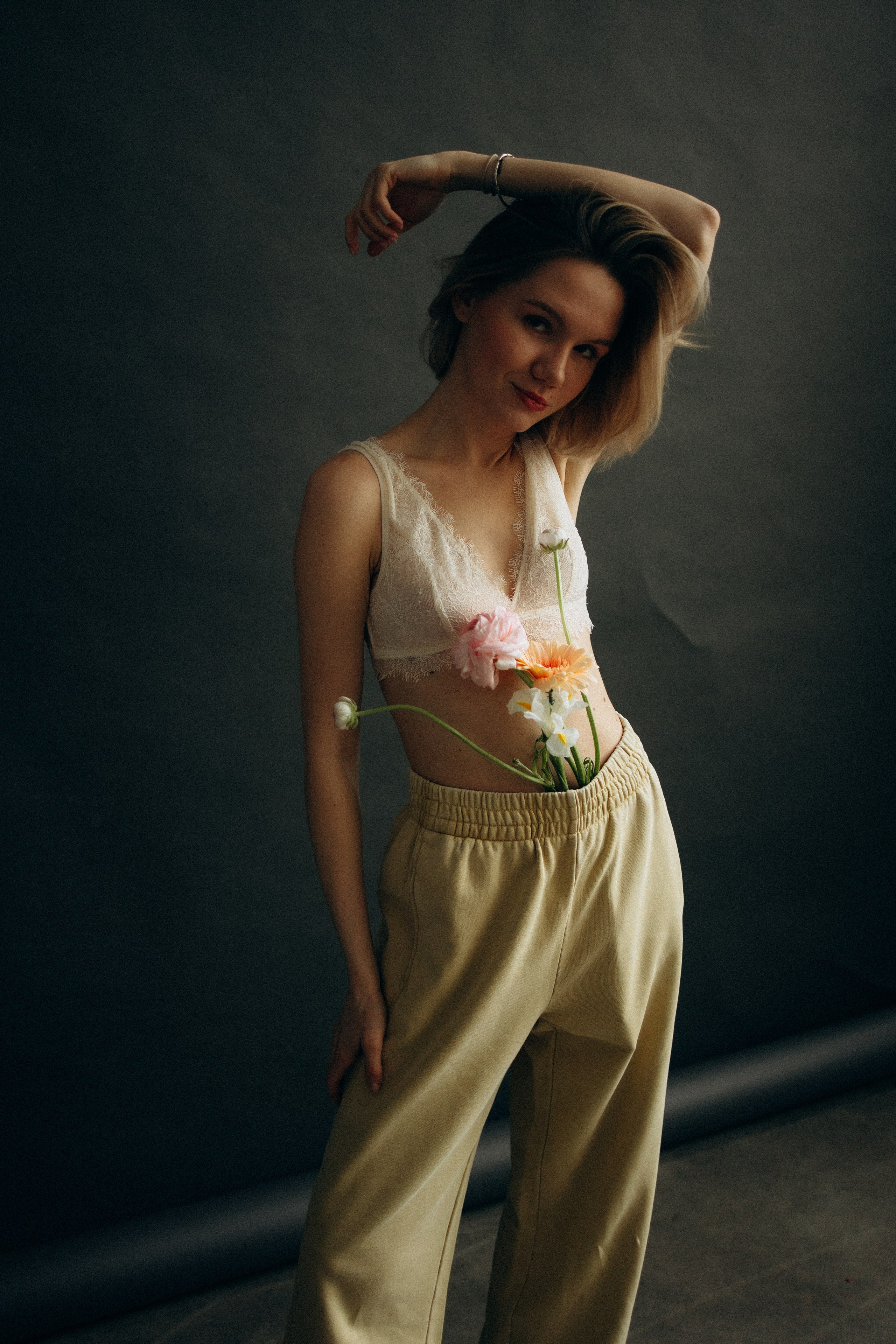 Аня и Локи. Фотораф — анималист Мария Шистка