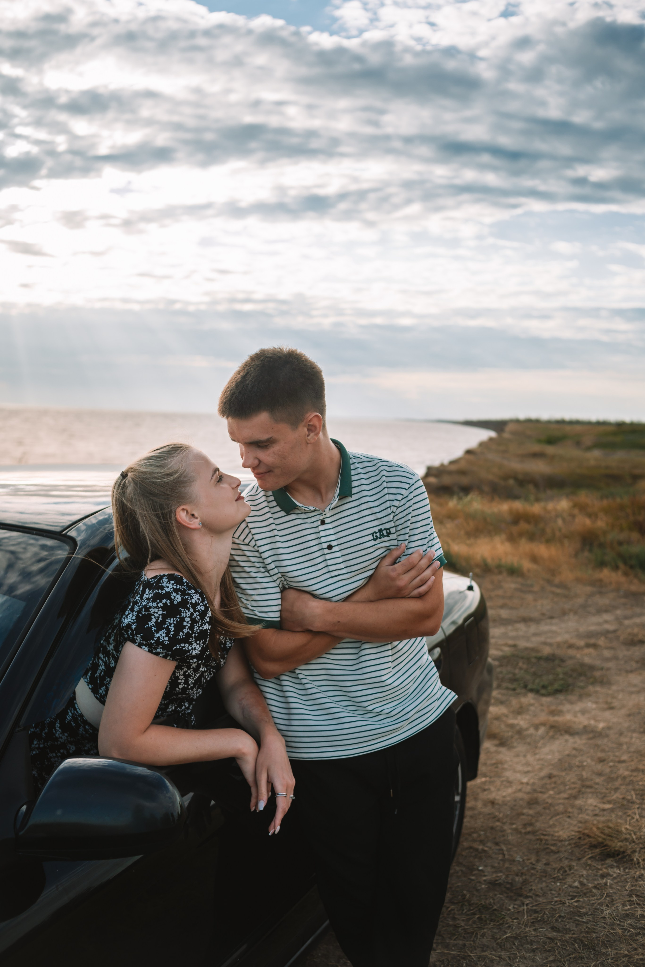 Love story. Семейный фотограф в Подольске Соколова Ольга