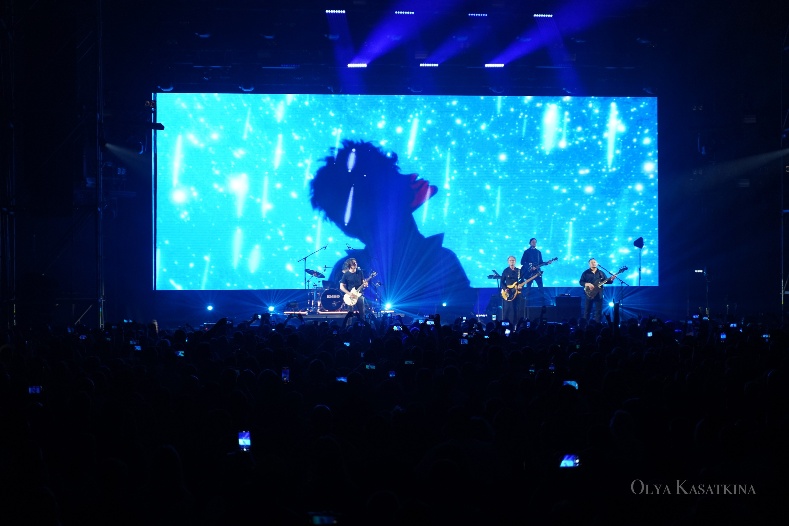 КИНО. Арт-фотограф в Краснодаре