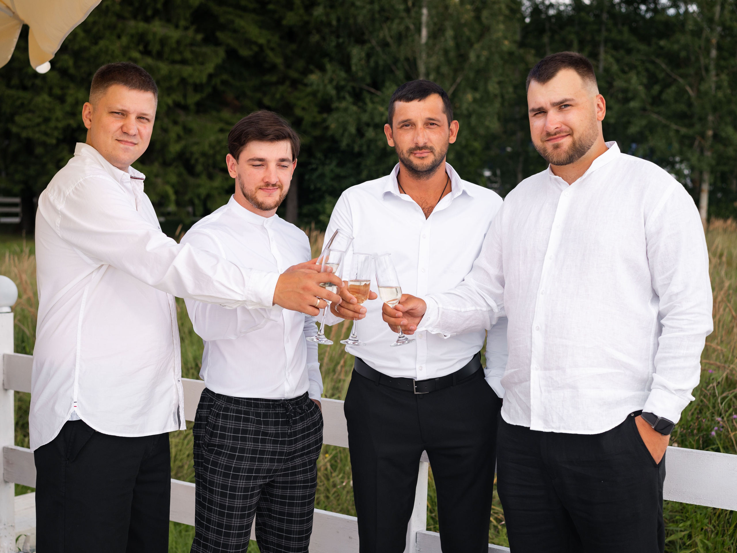 Свадьба — Кирилл & Полина 08.09.24. Фотограф Москва