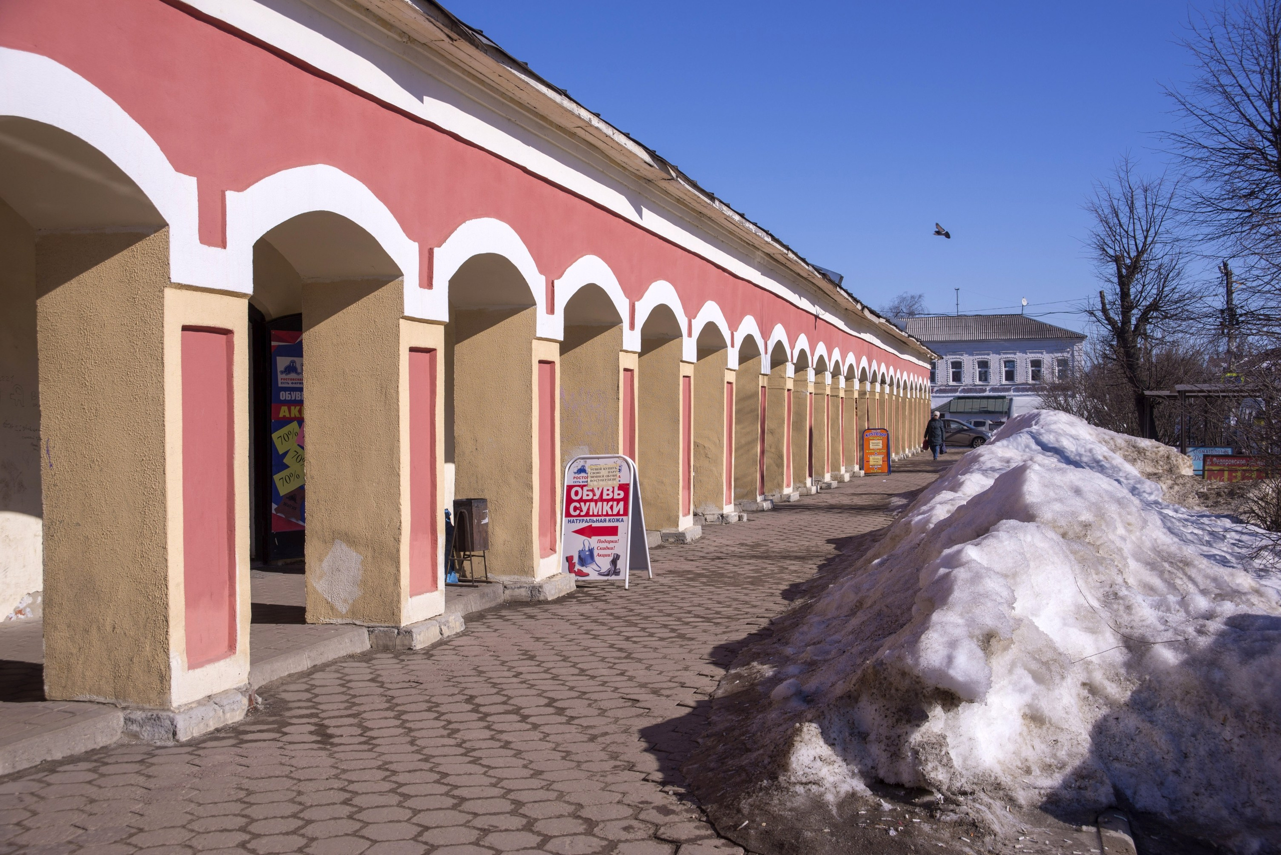 Киржач. Март 2022. Игорь Жучков. Россия увиденная глазами путешествующего фотографа