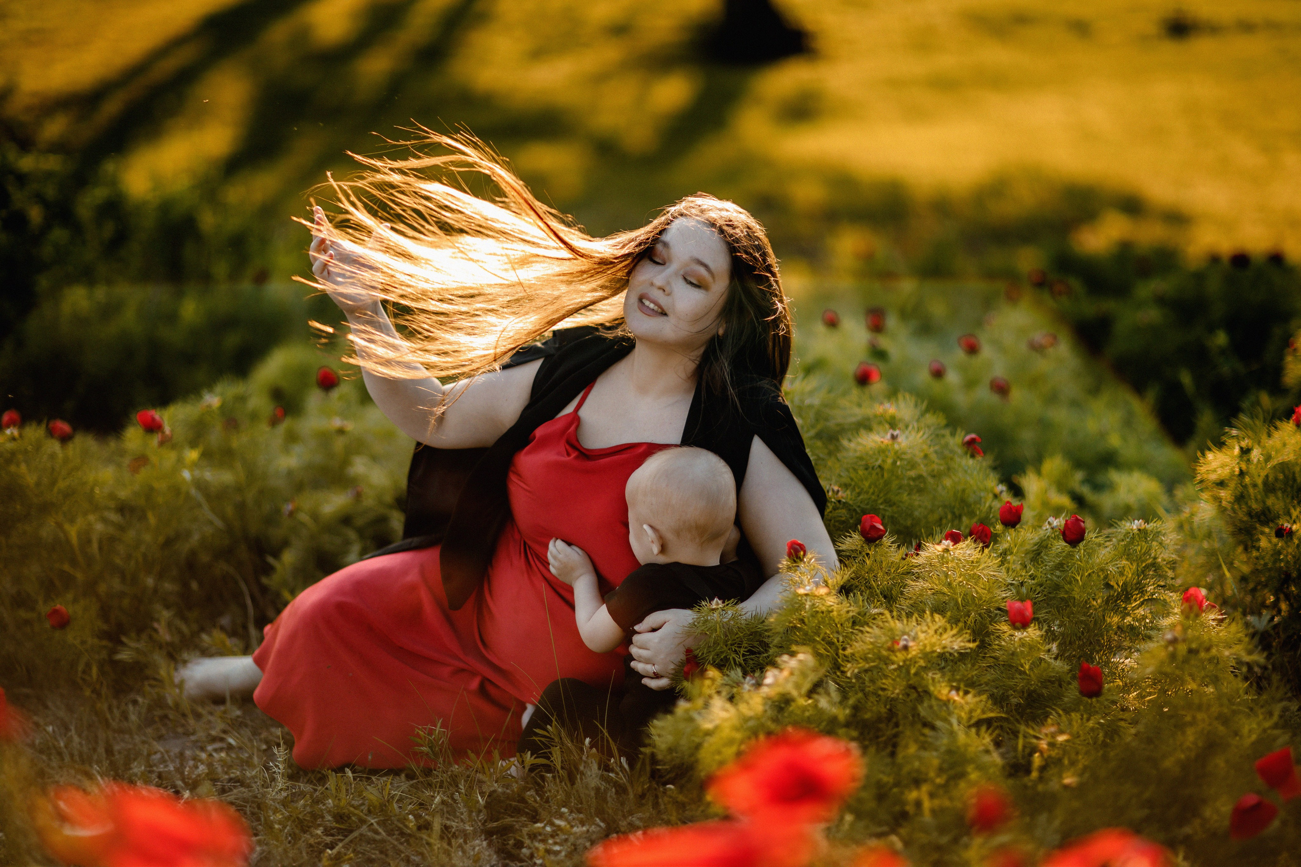 Грудное кормление. Фотограф материнства и таинства кормления Екатерина Кузьмин