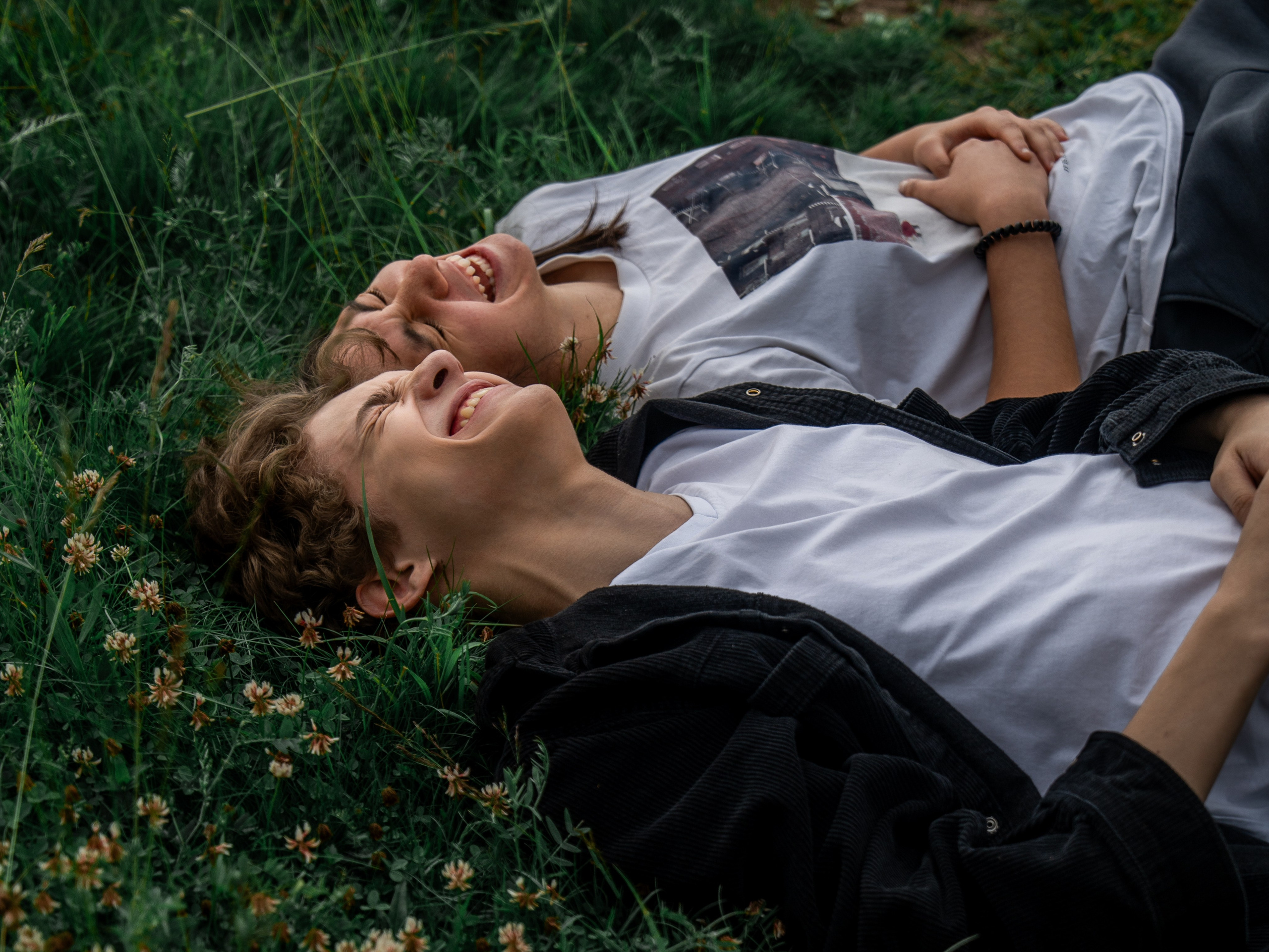 Фотосессия в поле. ТриМедиа Продакшн