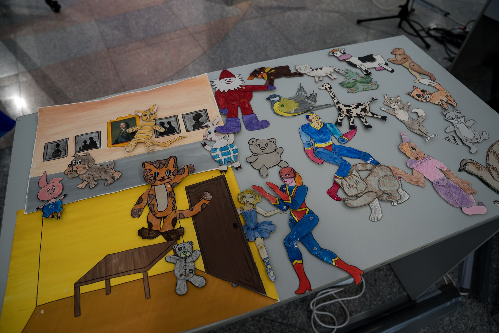 Конкурс Воспитатель года. Галерея ПрофАС