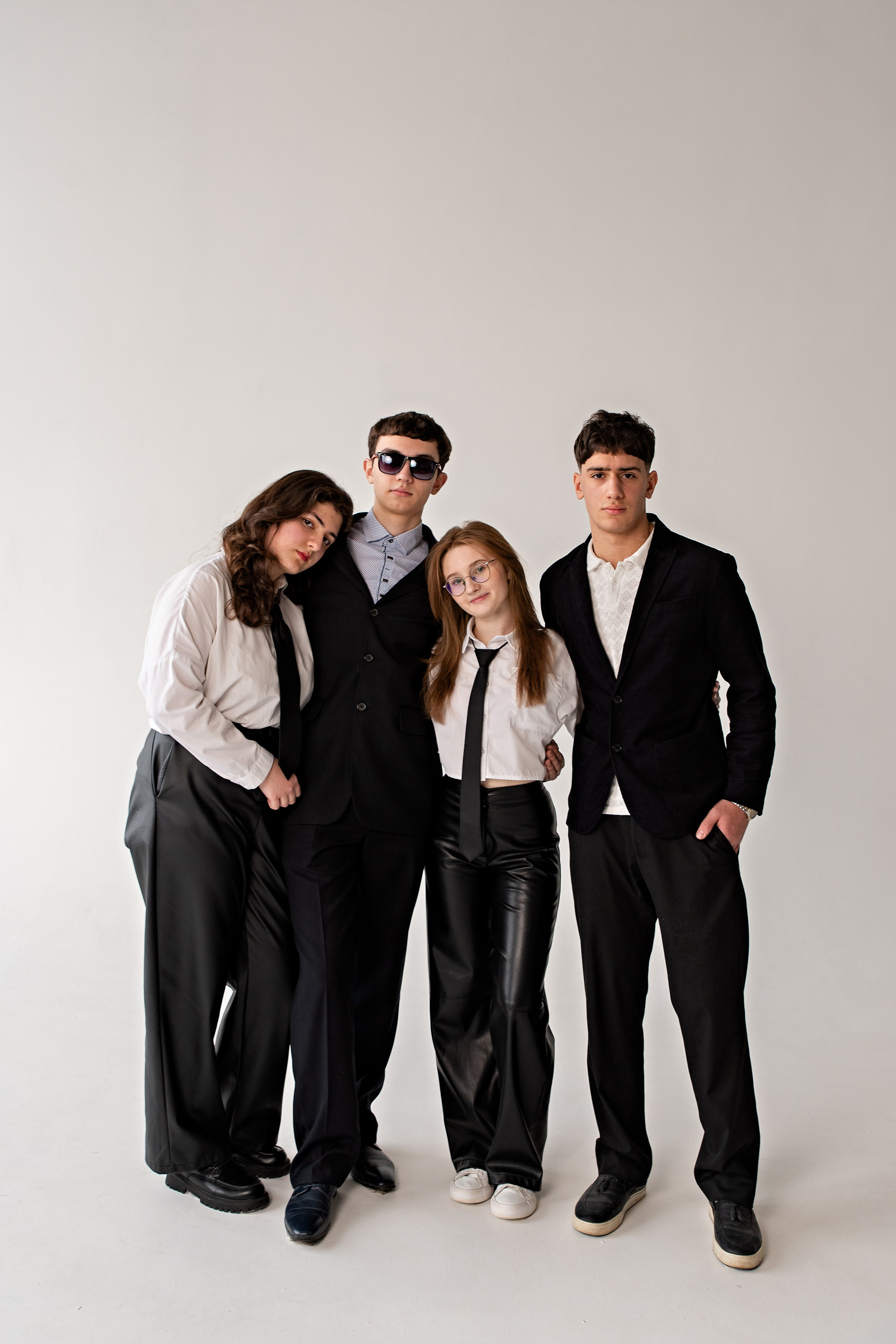 11 класс. Студия. Семейный и детский фотограф в Туле Светлана Воронкова