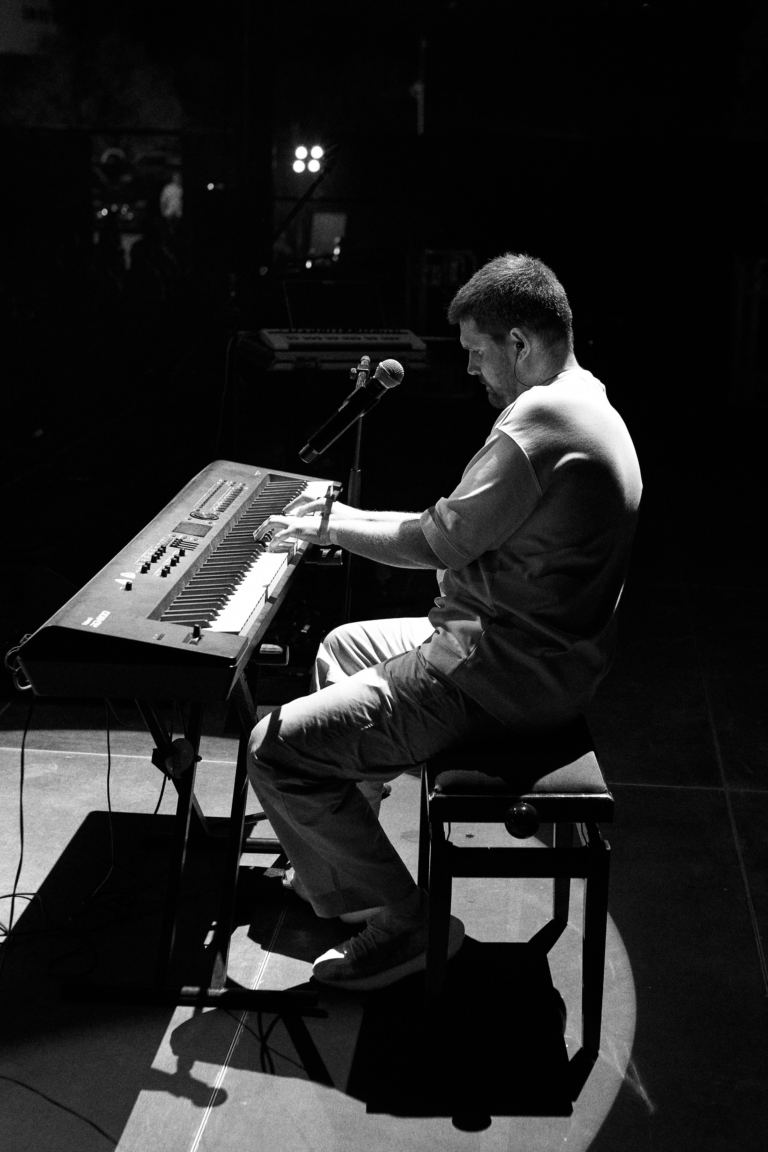 Noise MC. Фотограф Илья Клопов