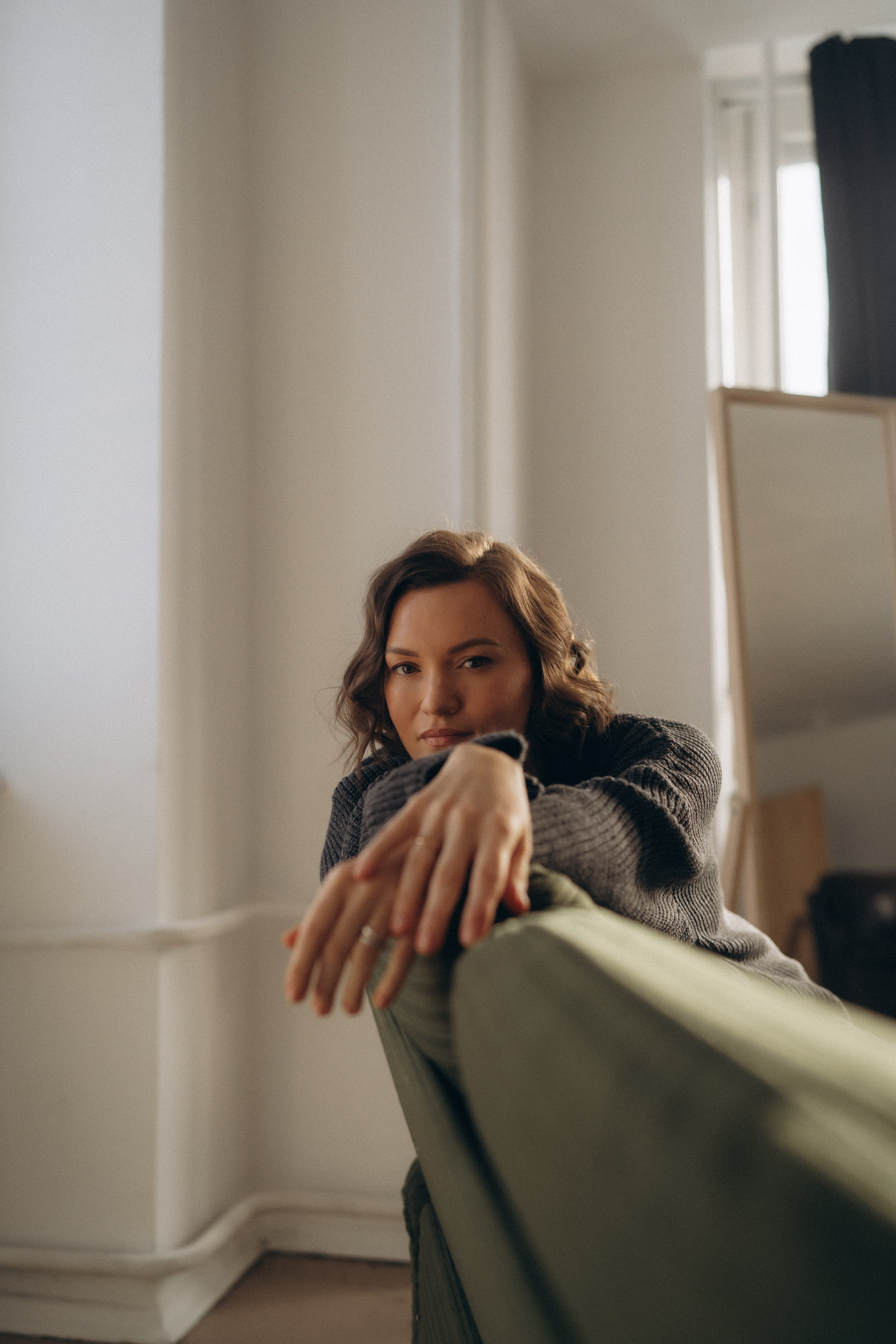 Открытый взгляд. Семейный фотограф в Ангарске/ Иркутске