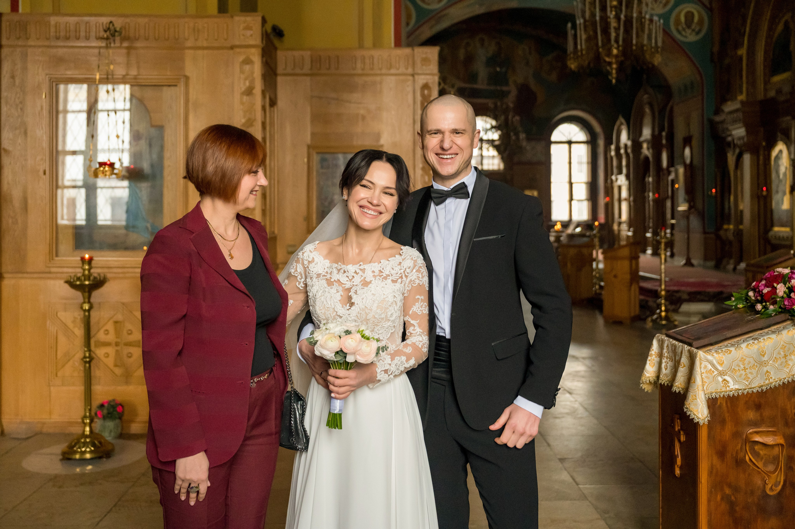 Вонмем!. Свадебный и семейный Фотограф в Москве Александр Березин