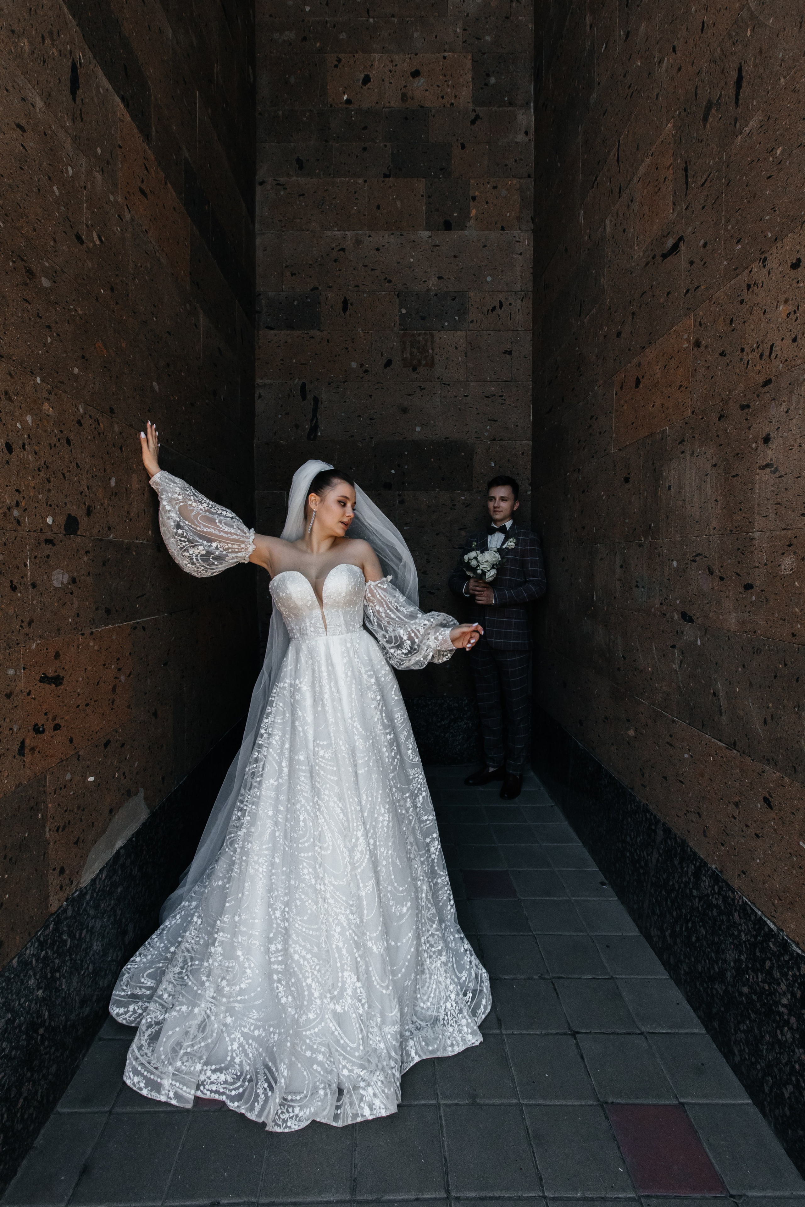 Станислав & Мария. Фотограф Москва Людмила Белова