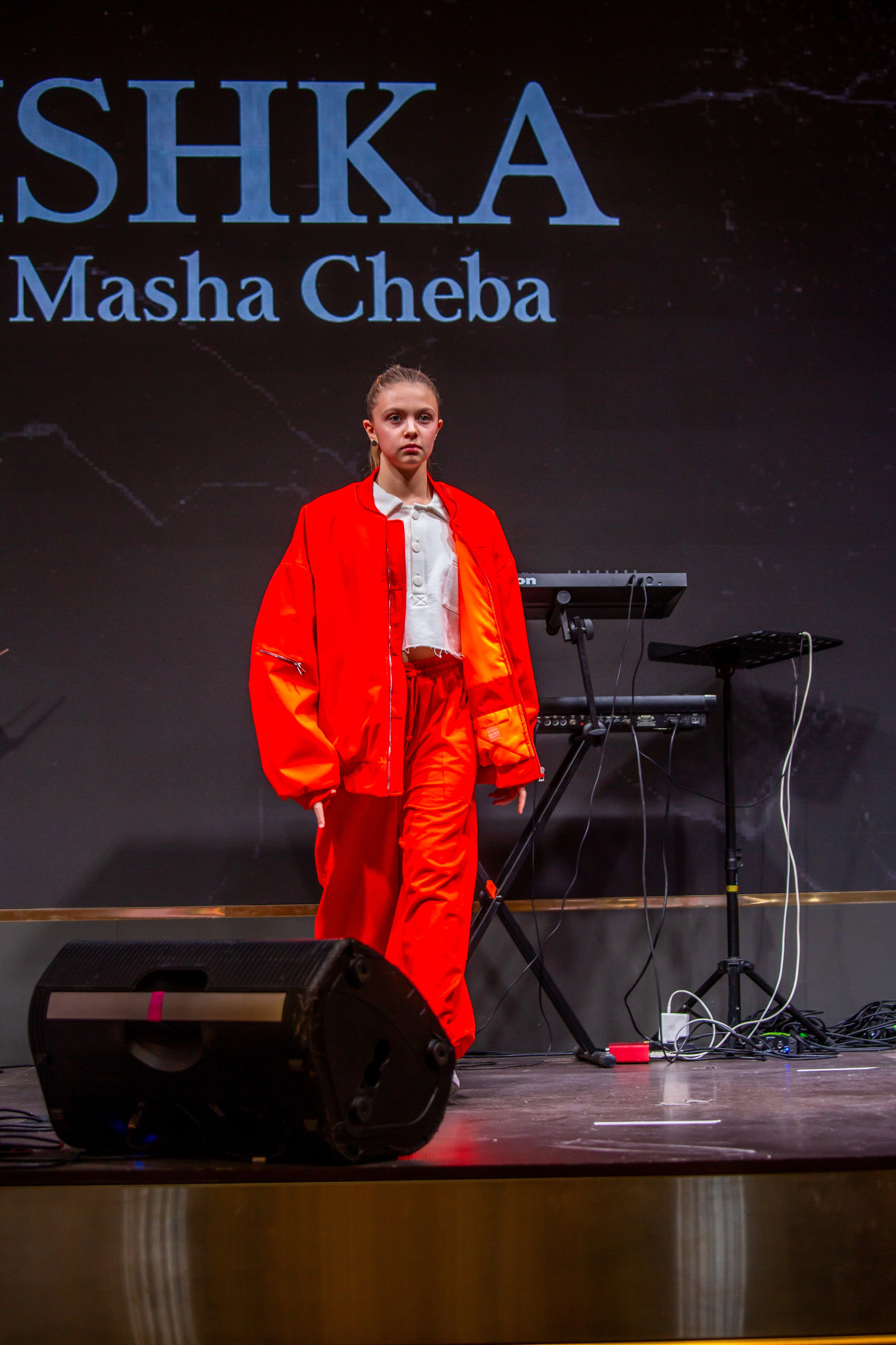 Показ-концерт детского модельного агентства SAYMYNAME. Репортажный, семейный, свадебный, портретный фотограф