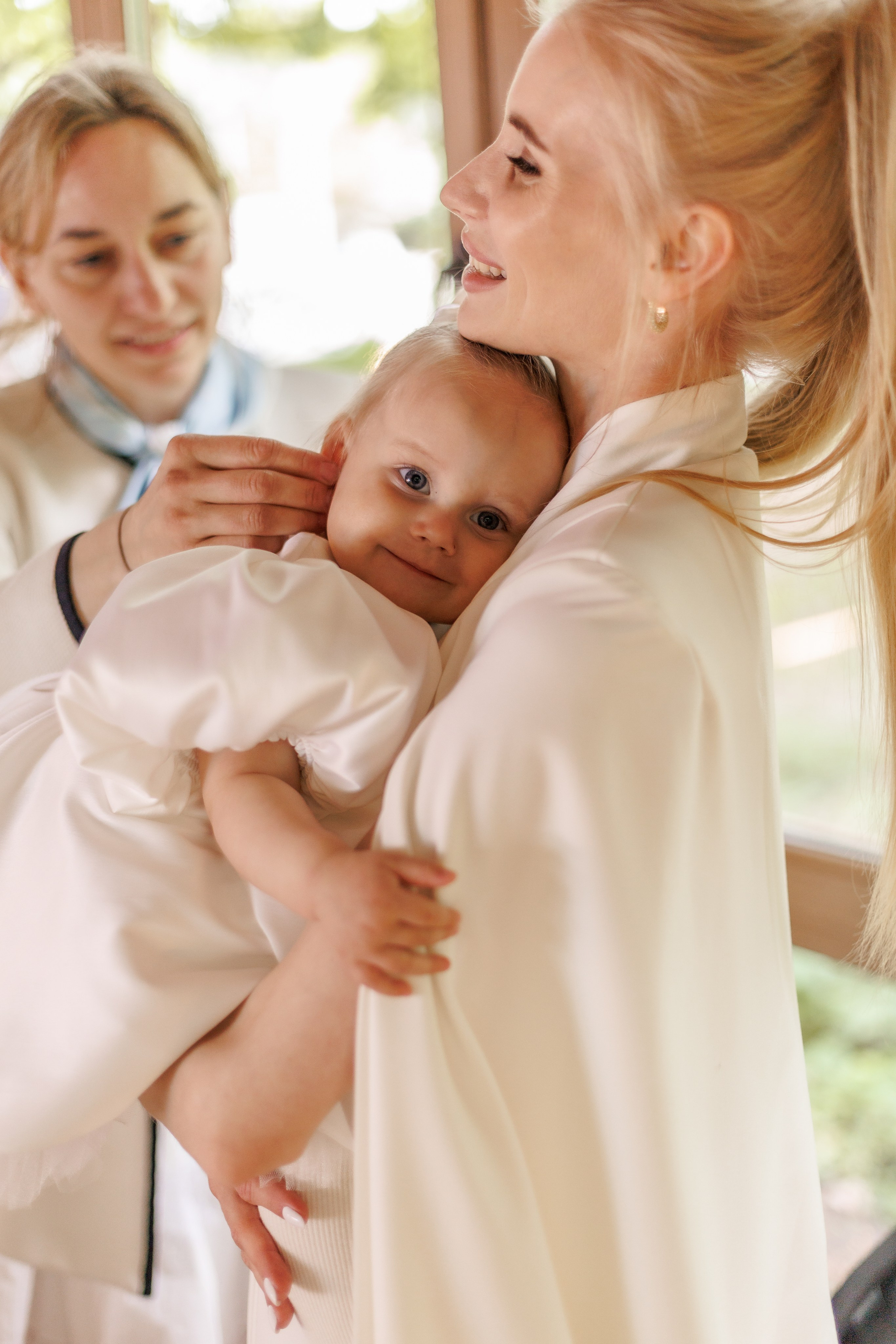 ДР Анны и Алисы. Свадебный фотограф в Москве — Ольга Козловская