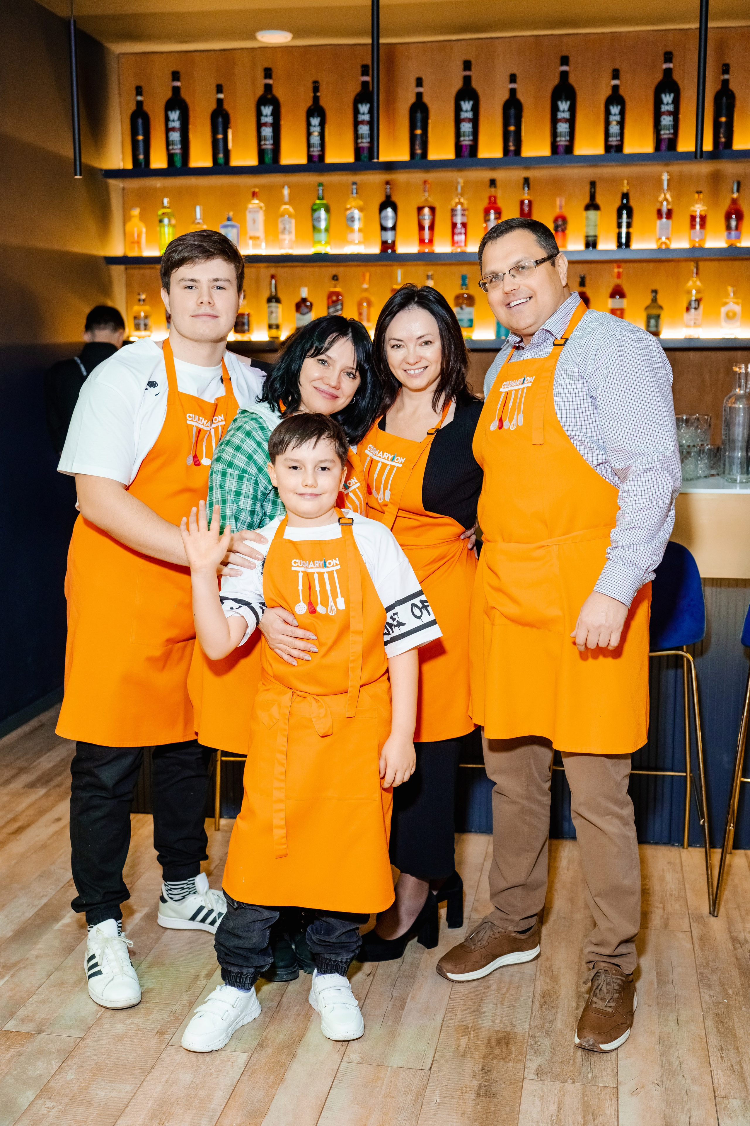 KIDS HBDY. Фотограф Дмитрий Алехин. Репортажная съемка мероприятий в Москве