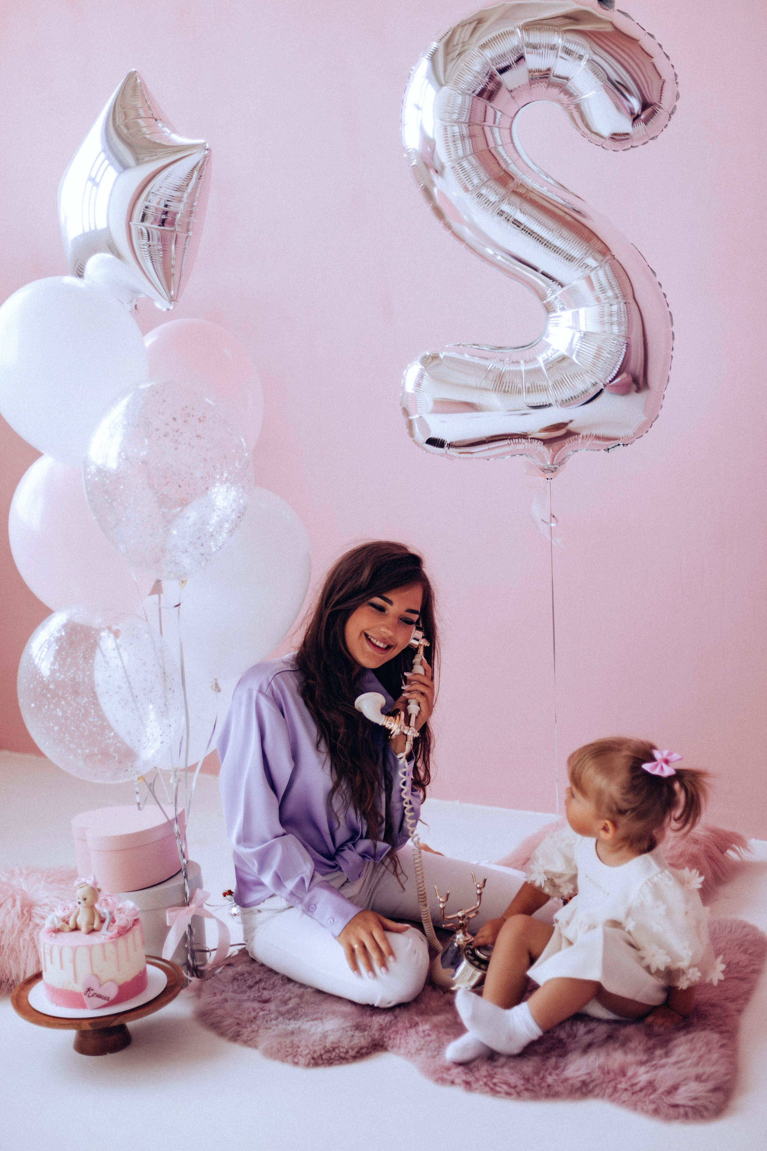 День рождения. Контакты