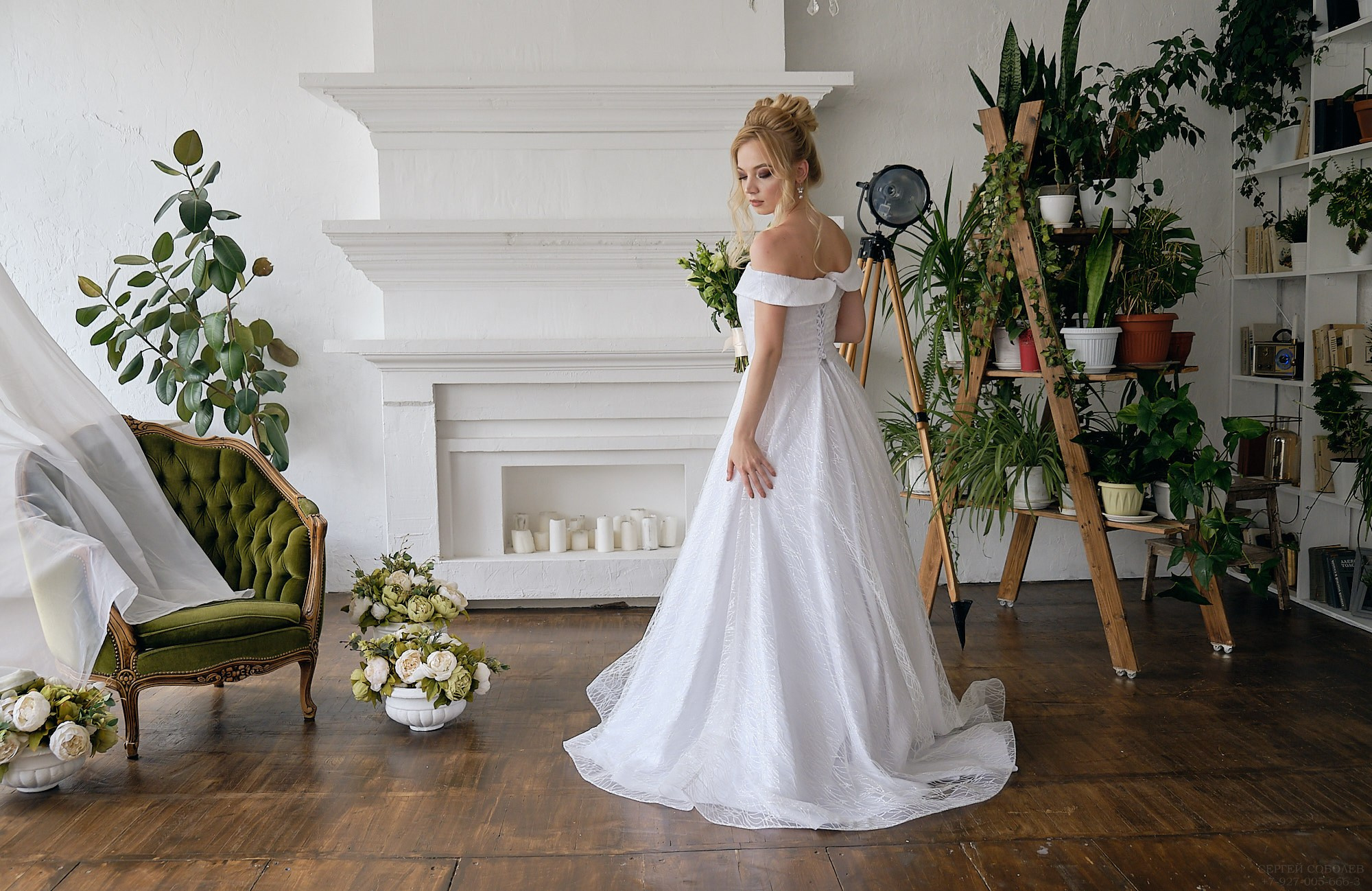 Свадебные съемки. Сергей Соболев — Ваш свадебный фотограф!