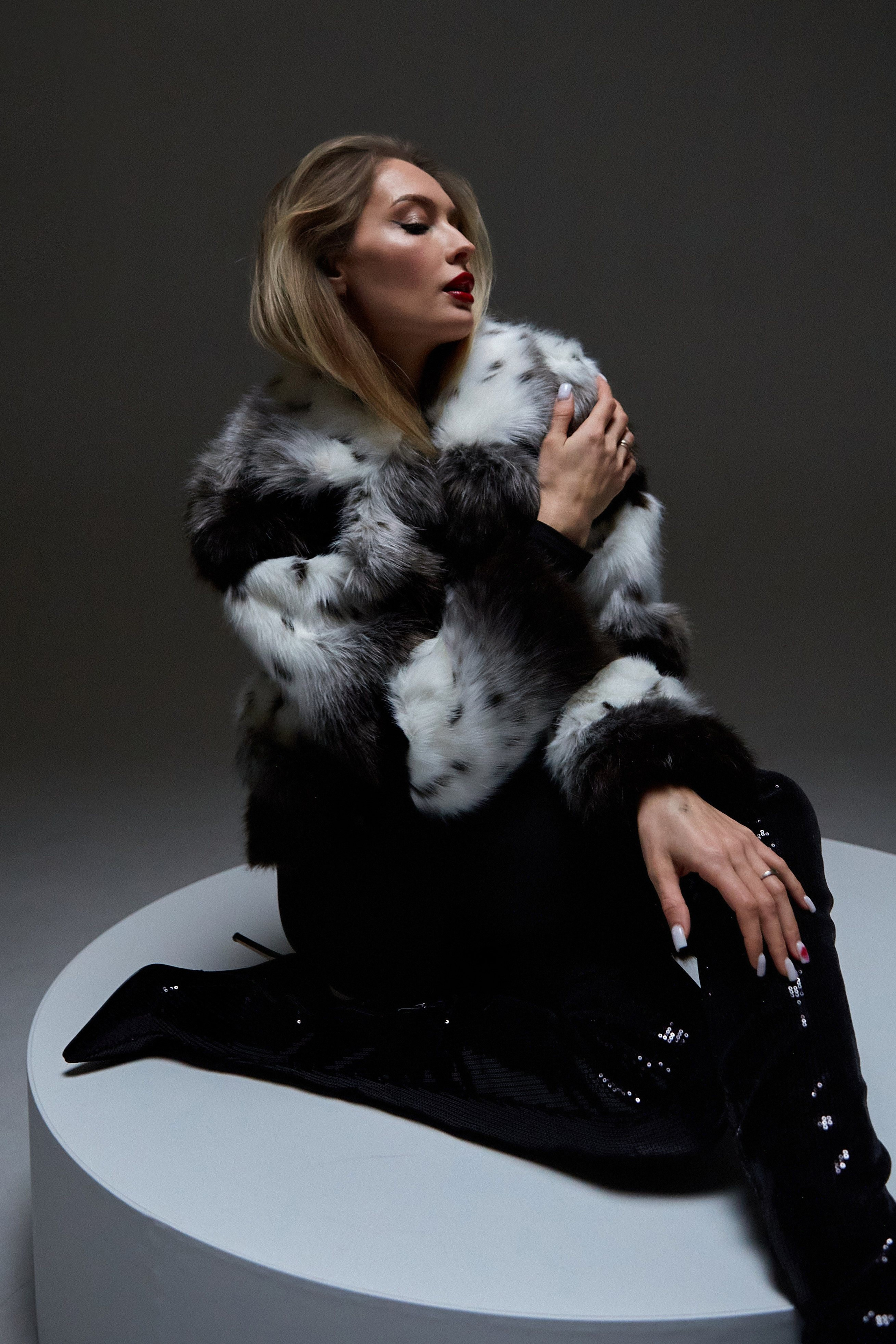 Лера. Фотограф Александр Казин