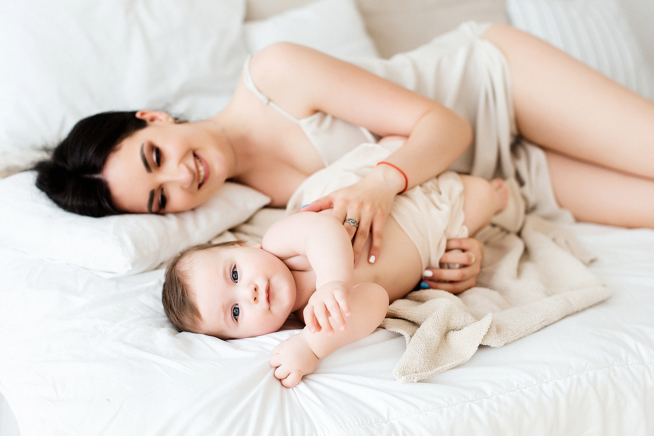 Семейная съёмка. Фотограф Каменск-Уральский Алена Обвинцева (фото новорожденных, в ожид