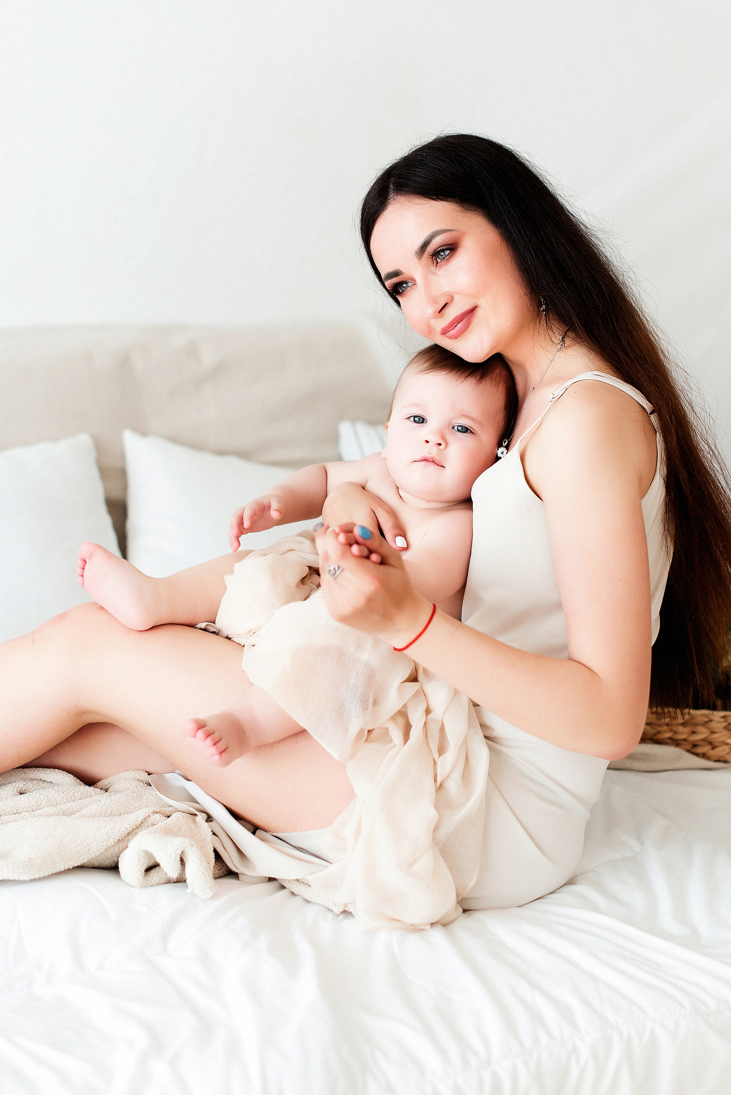 Семейная съёмка. Фотограф Каменск-Уральский Алена Обвинцева (фото новорожденных, в ожид