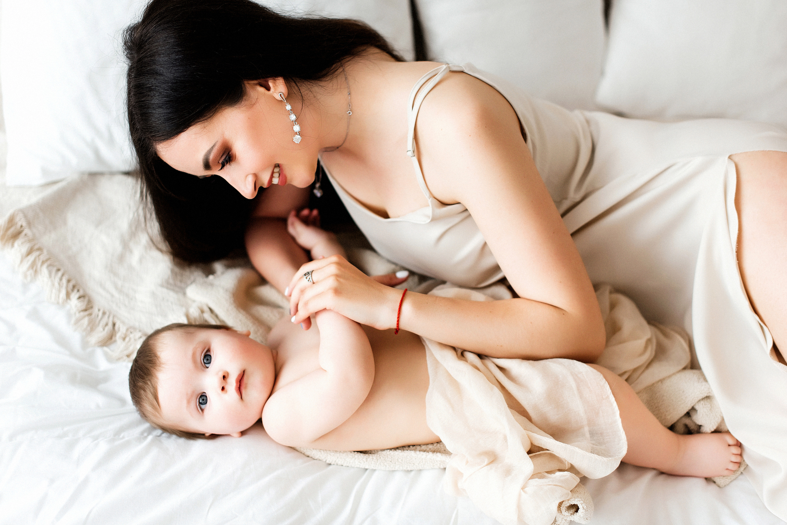 Семейная съёмка. Фотограф Каменск-Уральский Алена Обвинцева (фото новорожденных, в ожид