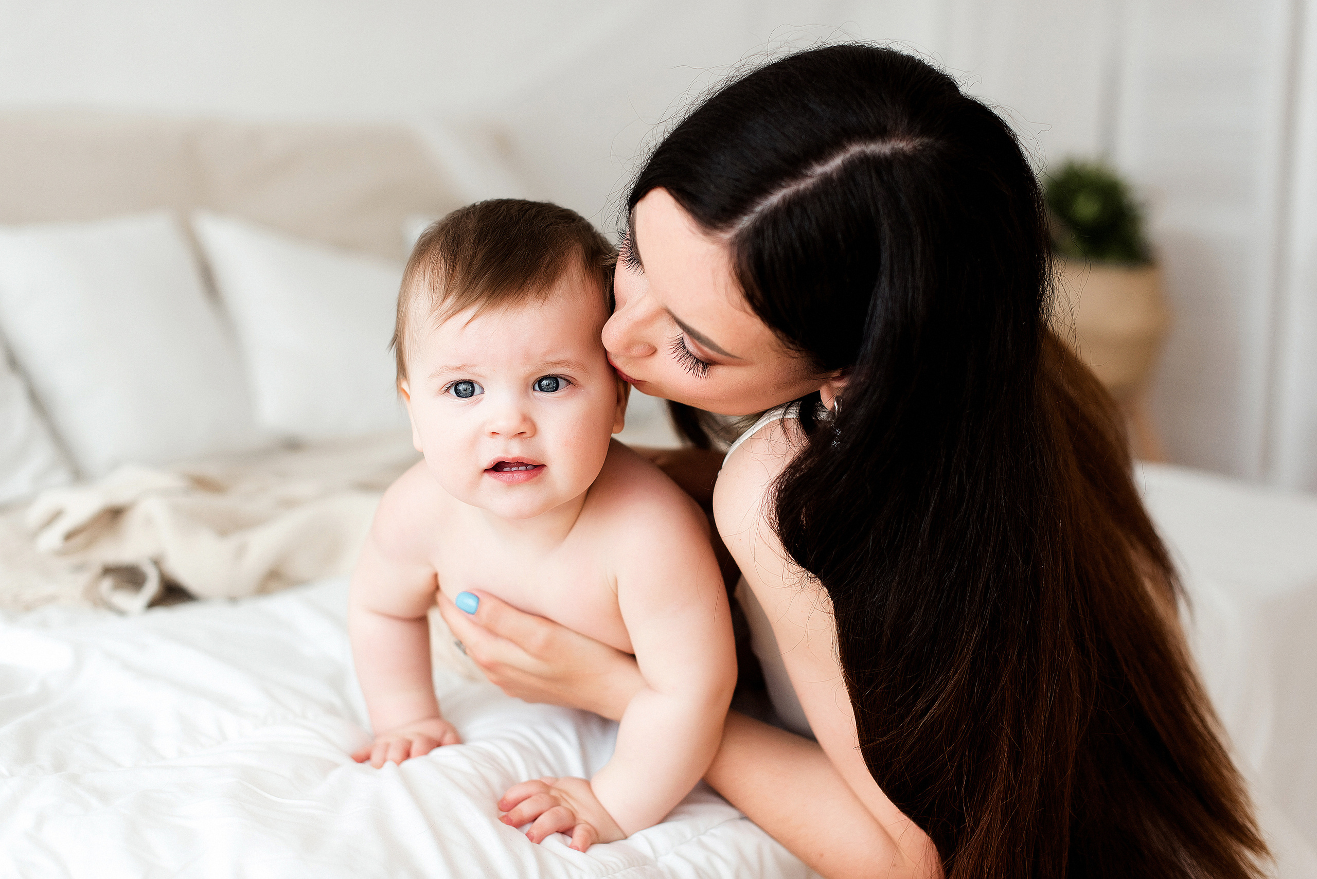 Семейная съёмка. Фотограф Каменск-Уральский Алена Обвинцева (фото новорожденных, в ожид