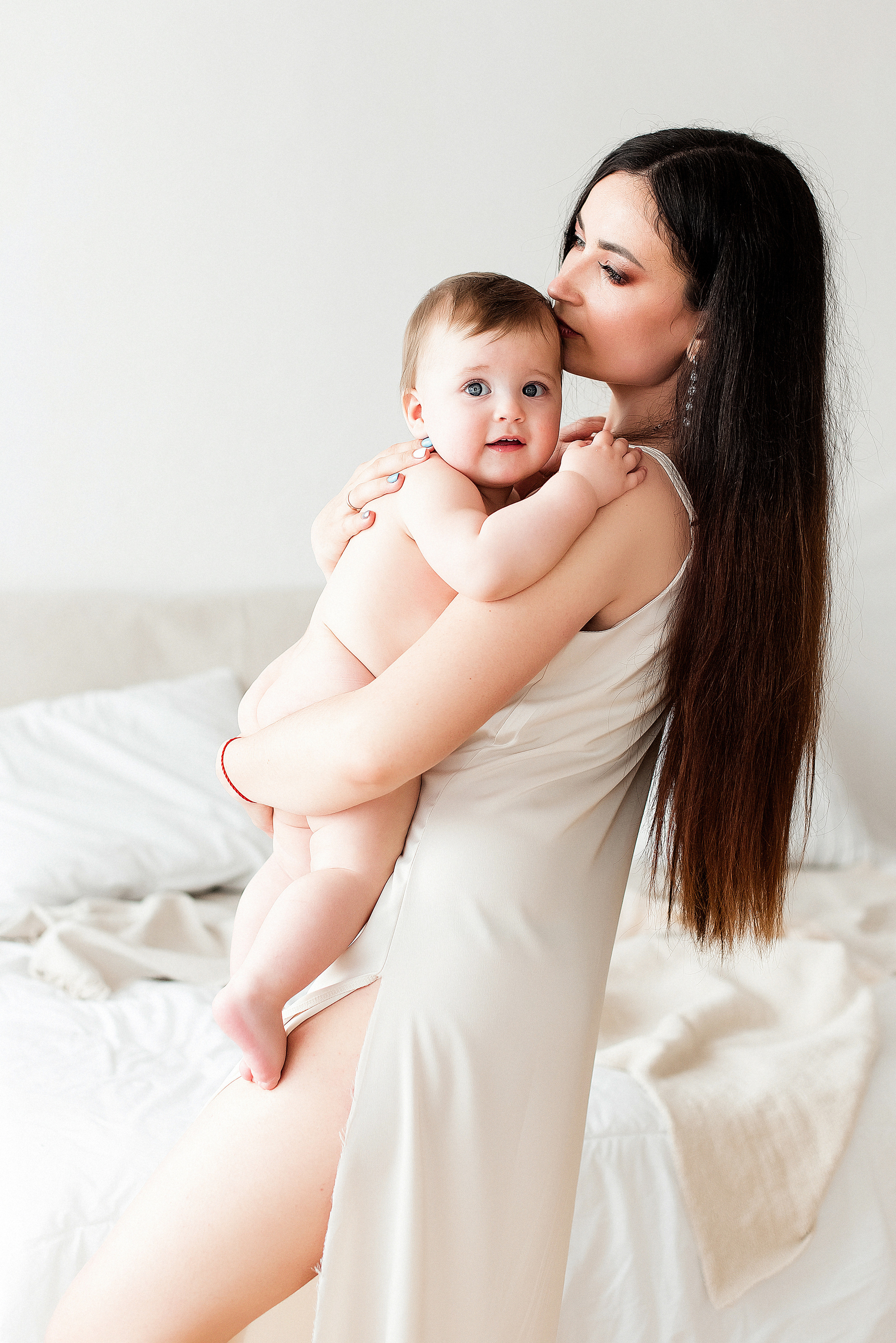 Семейная съёмка. Фотограф Каменск-Уральский Алена Обвинцева (фото новорожденных, в ожид