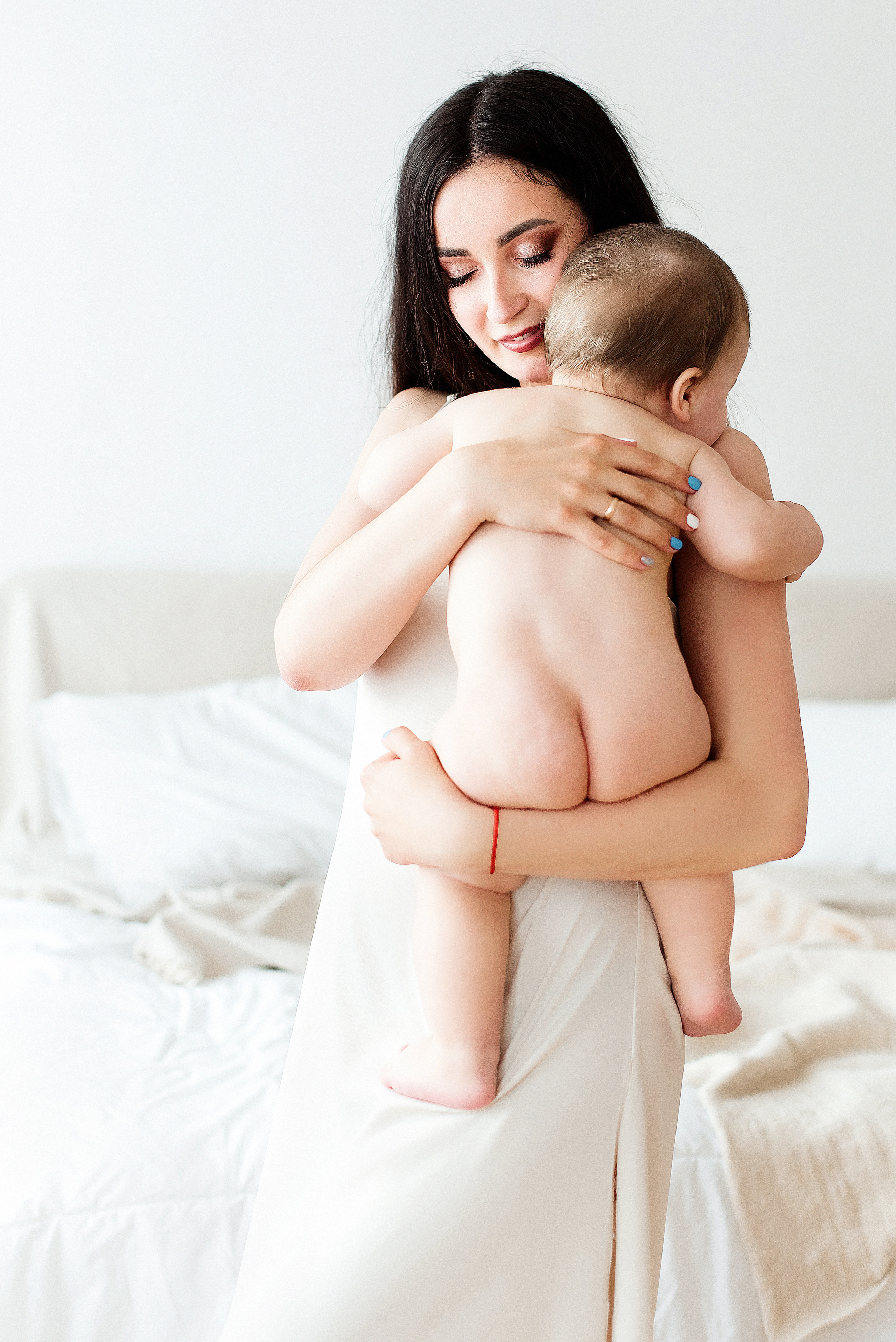 Семейная съёмка. Фотограф Каменск-Уральский Алена Обвинцева (фото новорожденных, в ожид