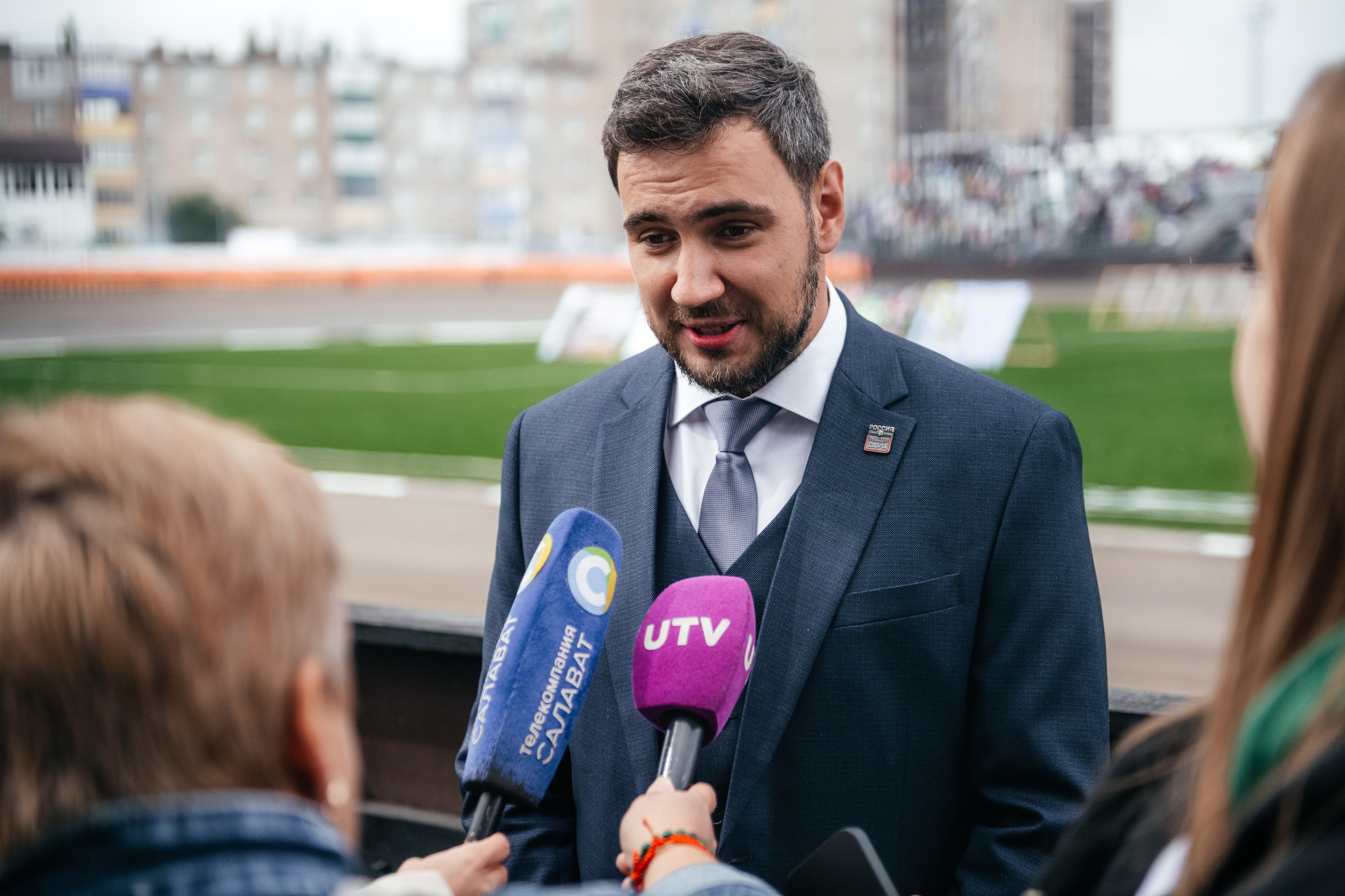 Спидвей. Репортажный фотограф в Стерлитамаке Дмитрий Соколов