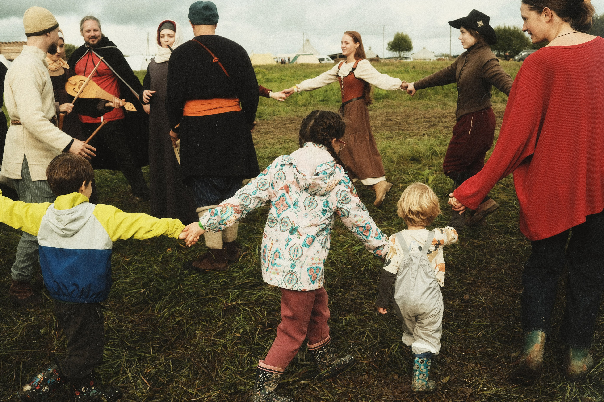 Фестиваль реконструкции «Русское царство». Pasha.fotolive <3