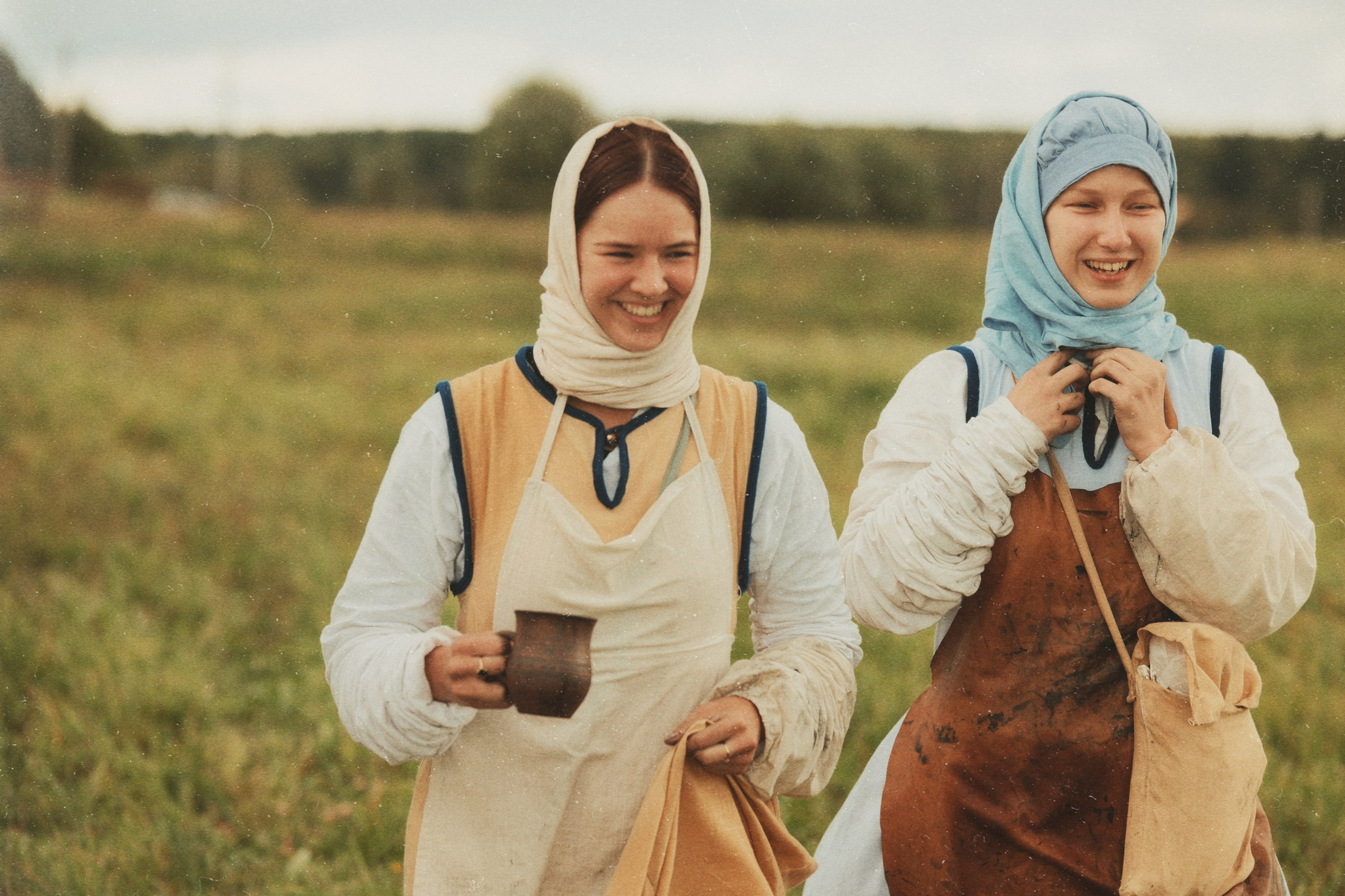 Фестиваль реконструкции «Русское царство». Pasha.fotolive <3