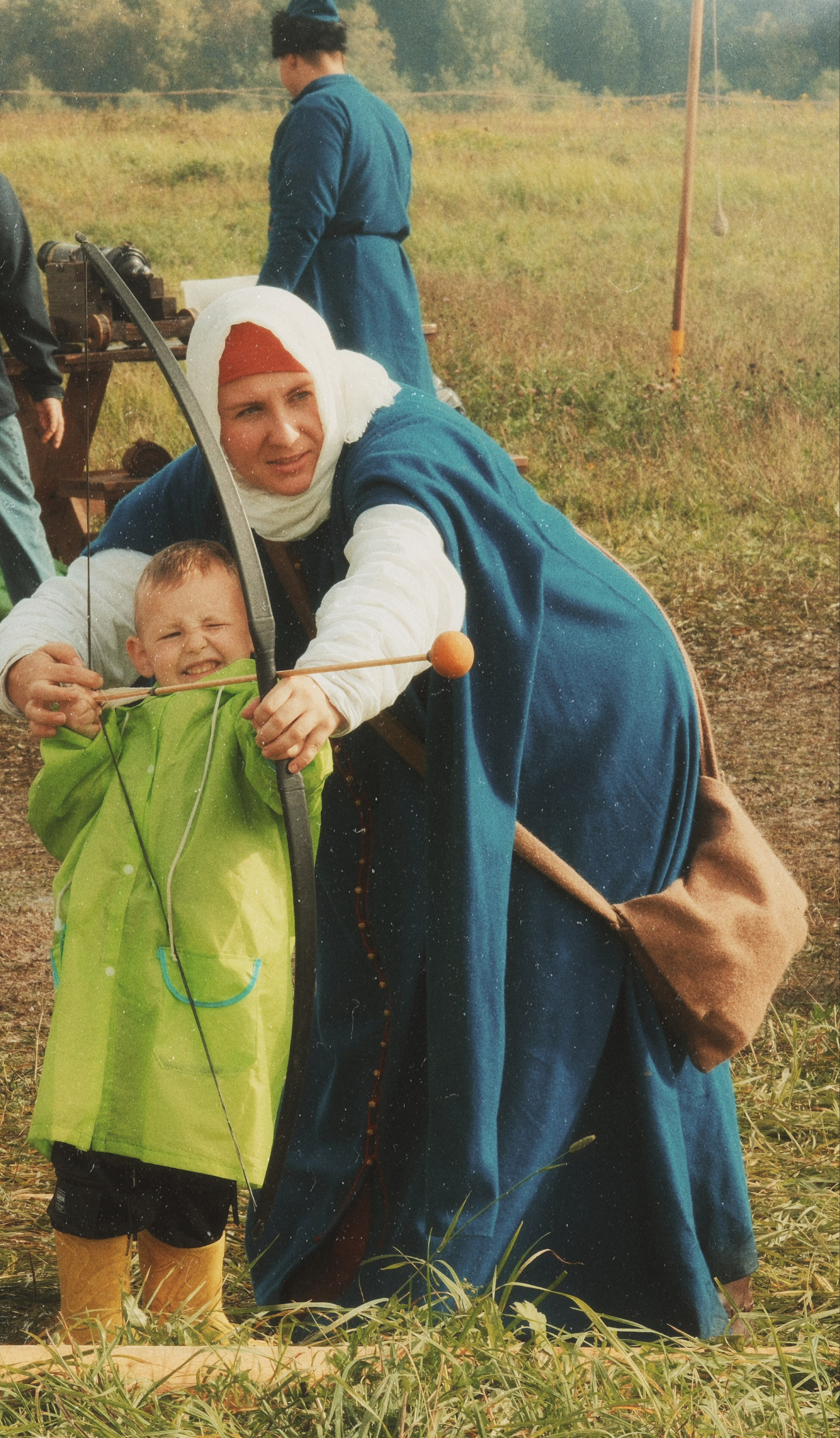 Фестиваль реконструкции «Русское царство». Pasha.fotolive <3