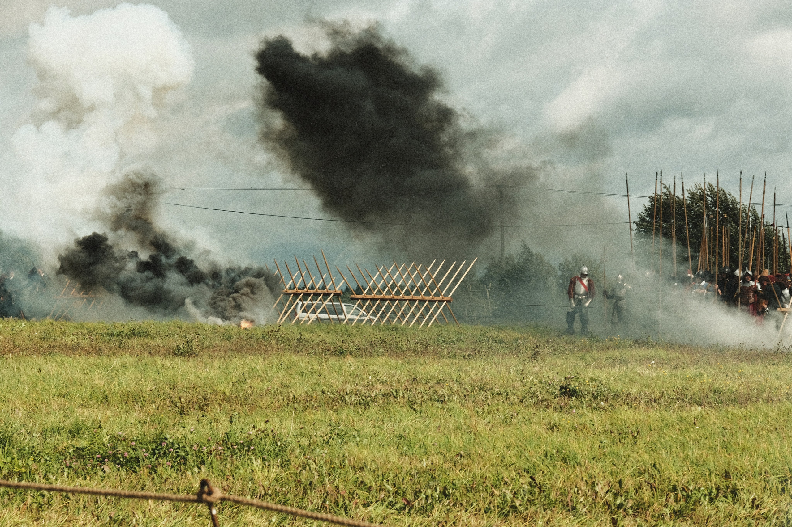 Фестиваль реконструкции «Русское царство». Pasha.fotolive <3