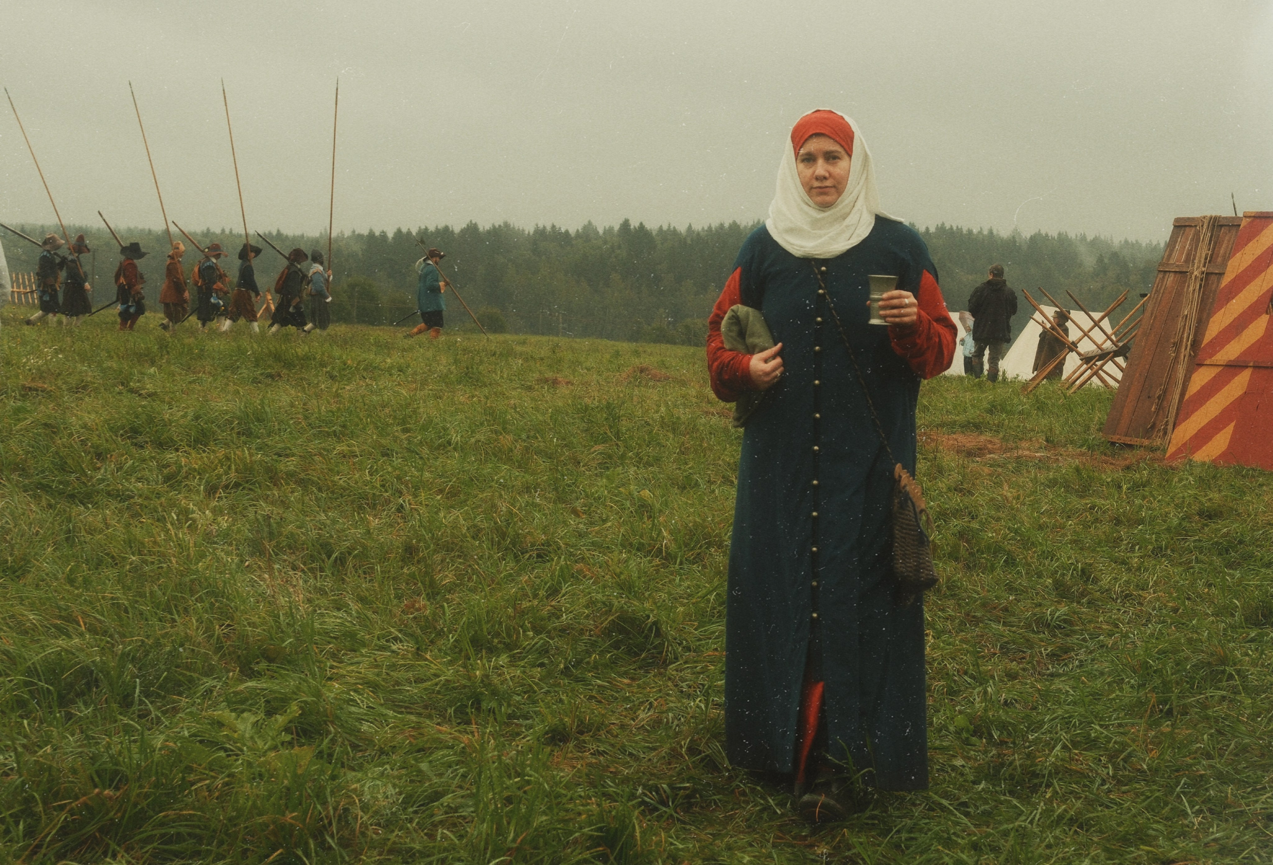 Фестиваль реконструкции «Русское царство». Pasha.fotolive <3