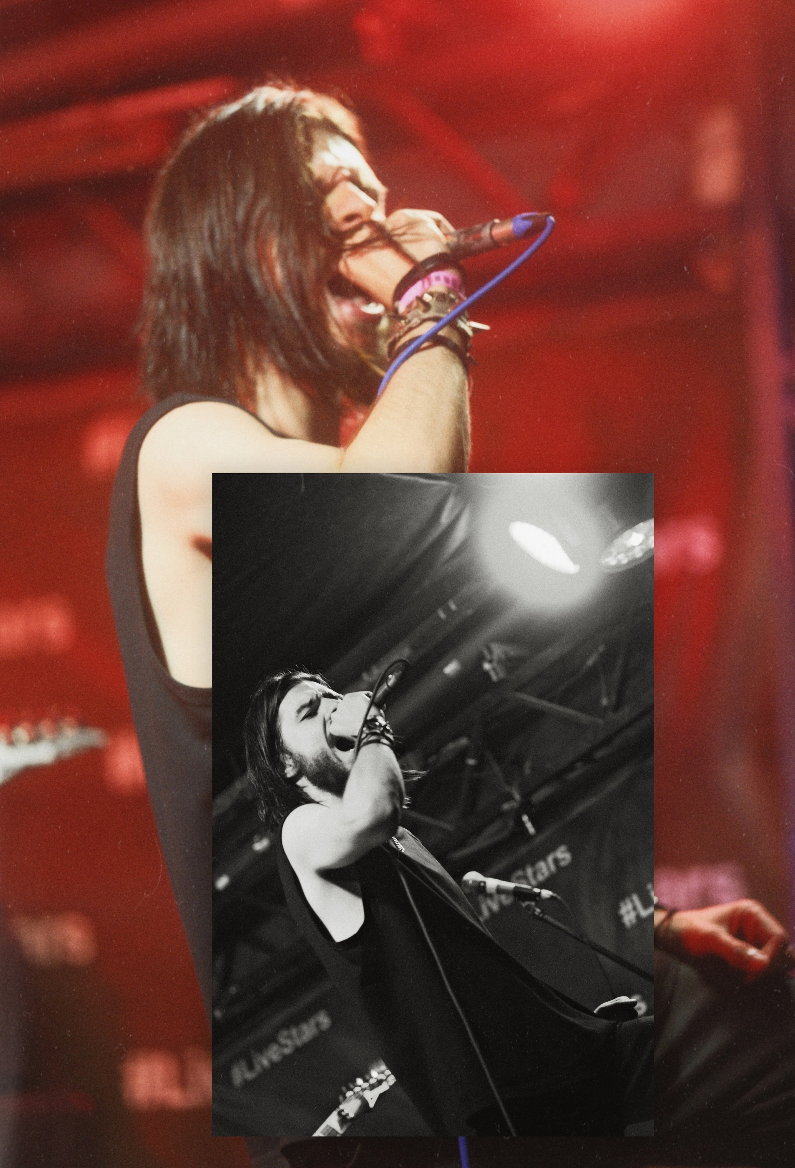 ЧБ. Pasha.fotolive <3
