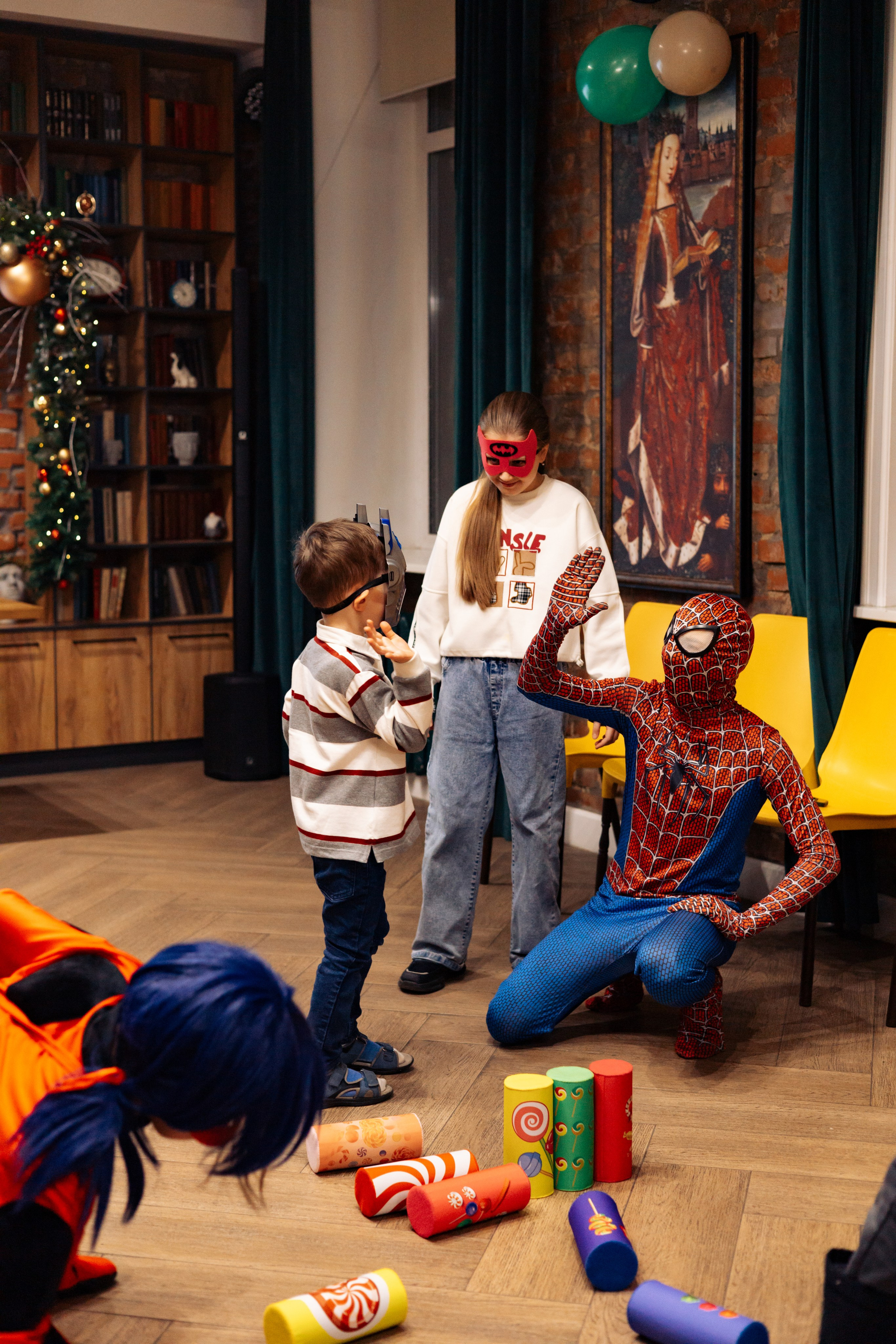 Давиду 5 лет. Ваш фотограф