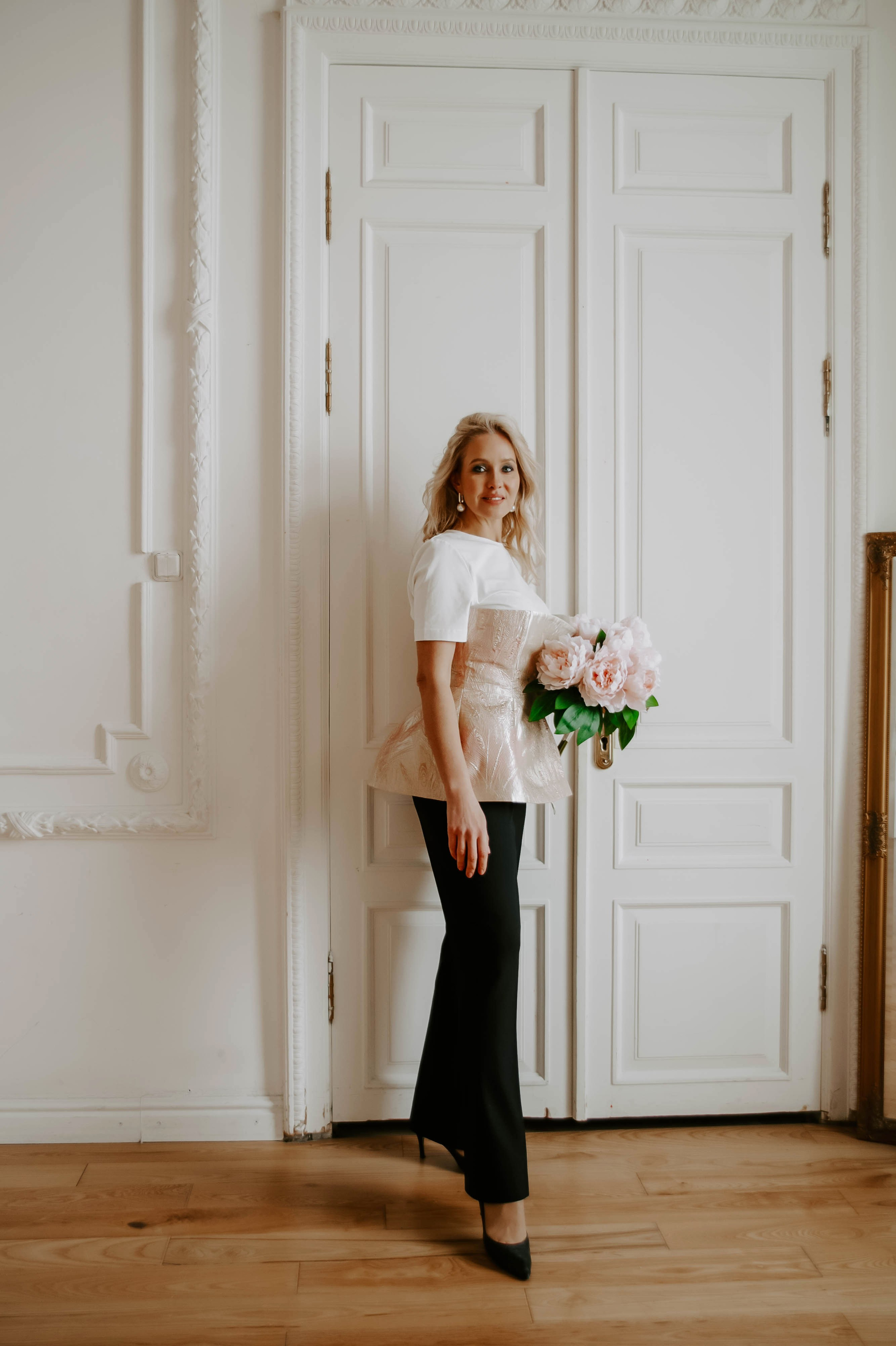 Ирина Берман: личный бренд (1 млн. подписчиков). Фотограф Veronika Potaseva