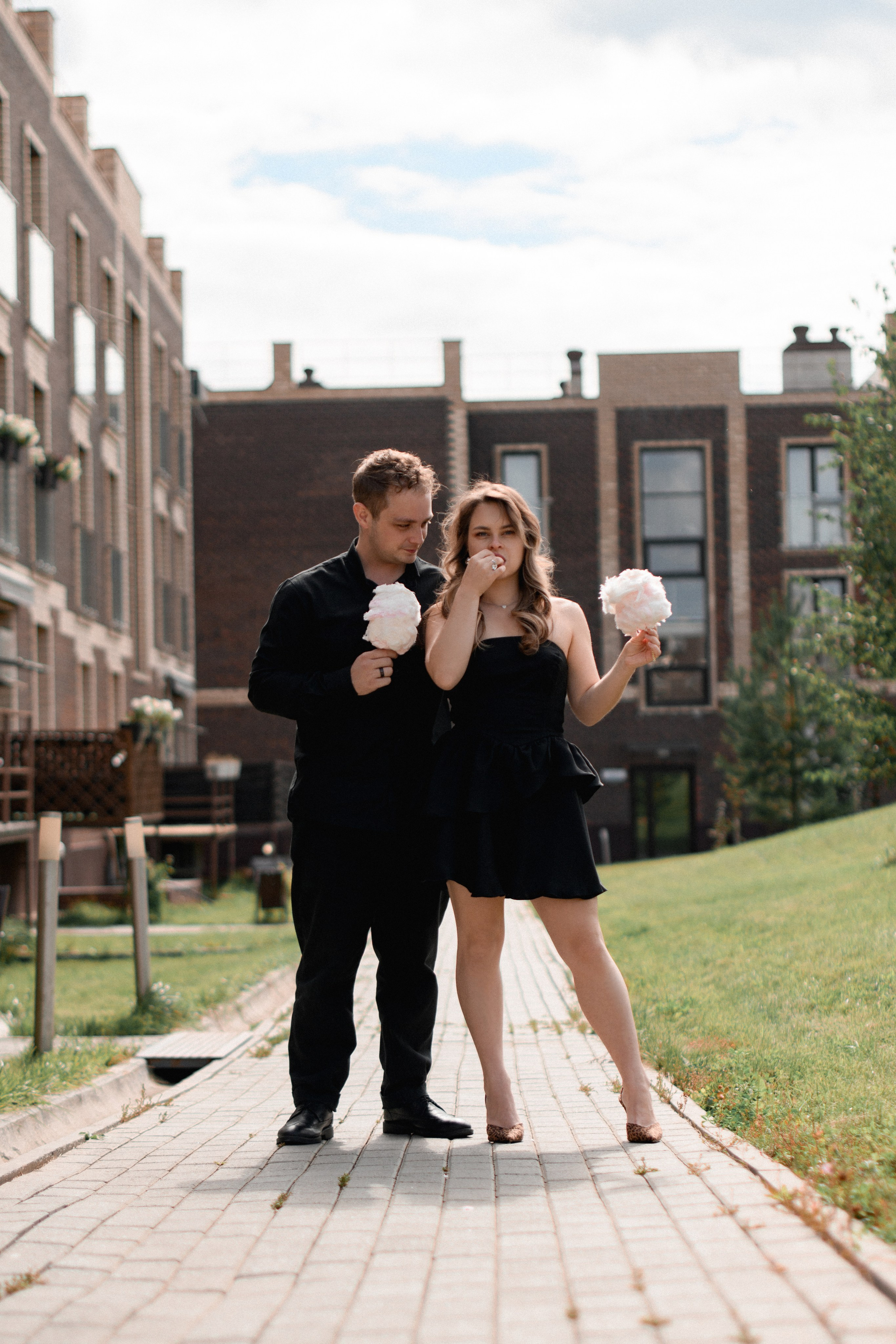 Арина и Никита. Твоя Привилегия. Фотограф в Челябинске Любовь Денисенко