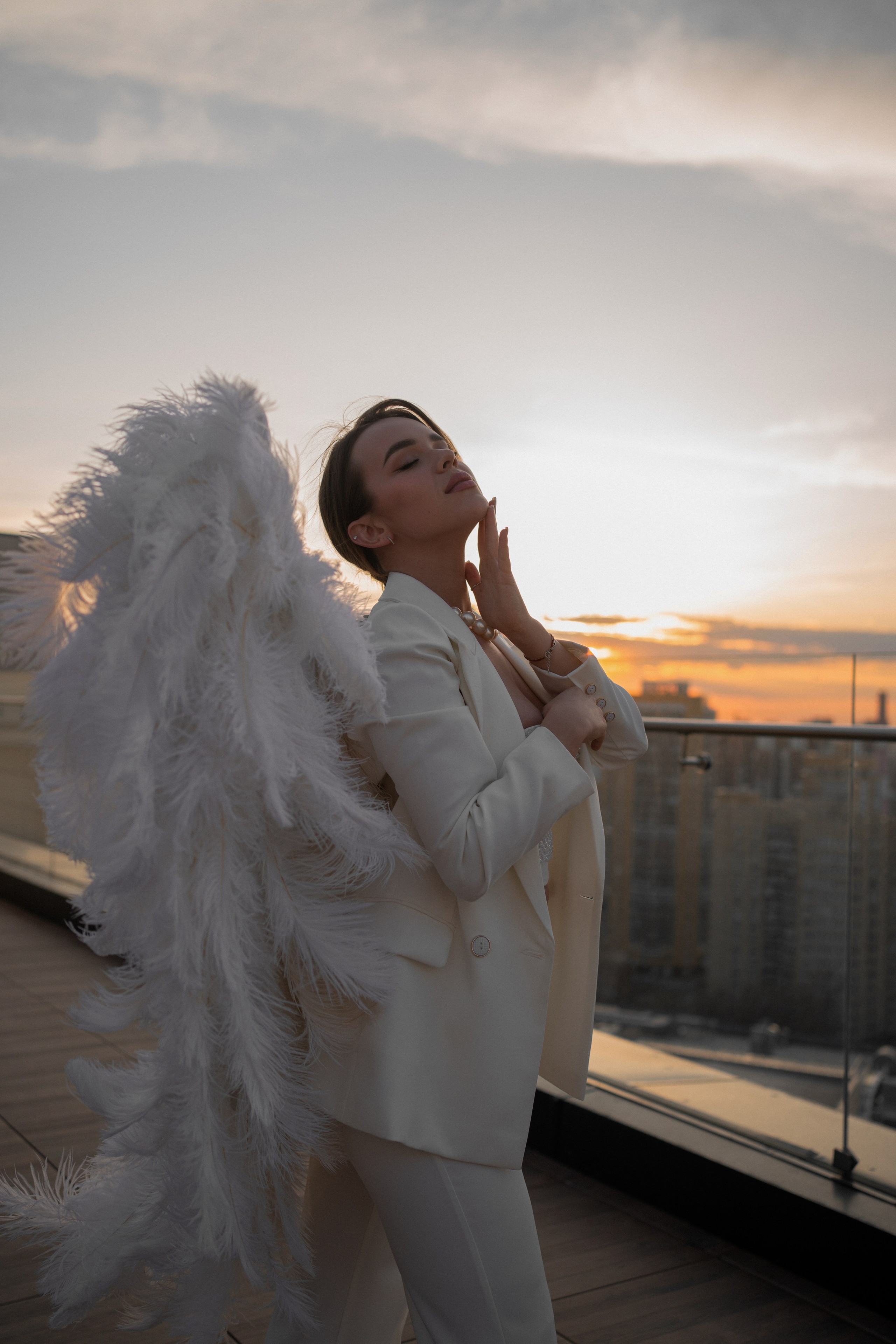 Крылья Ангела. Фотограф Воронеж Олеся Султанова