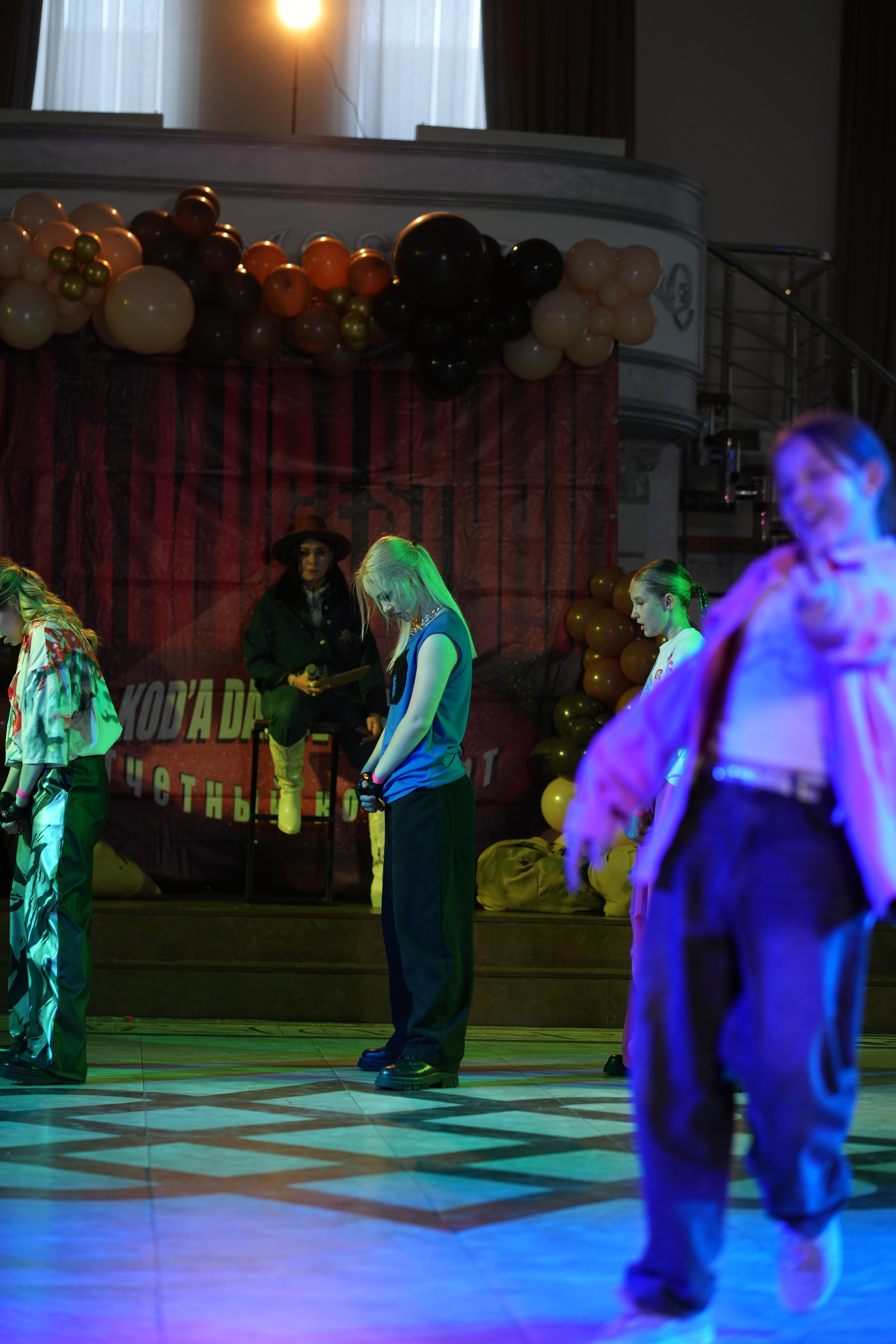 Отчётный концер KOD'A dance studio. Фотограф, видеограф Пятигорск, Ставрополь, Ессентуки, Petlyakovs_photo