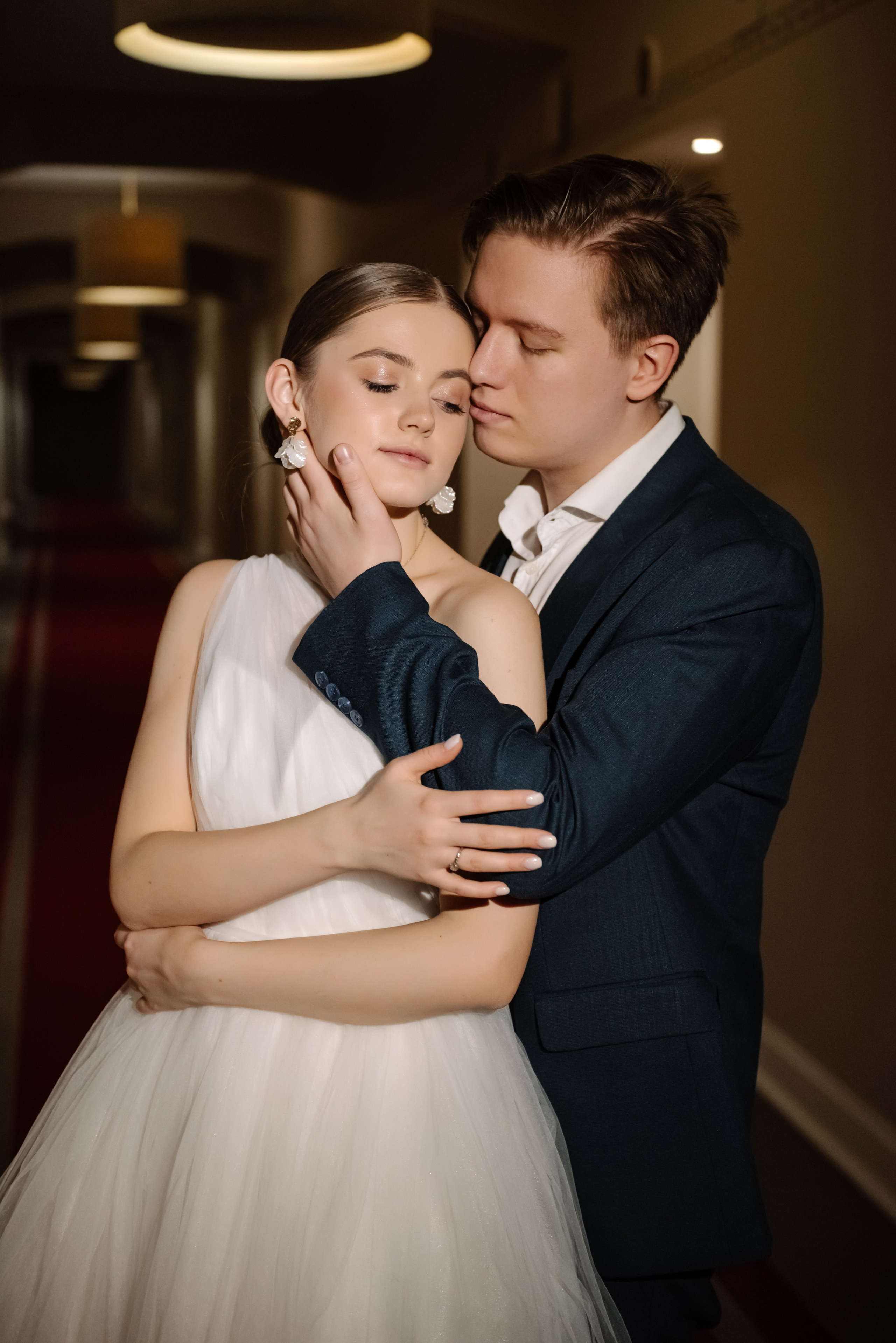 Астория. Свадебный и сеейный фотограф в Санкт-Петербурге Елена Худякова