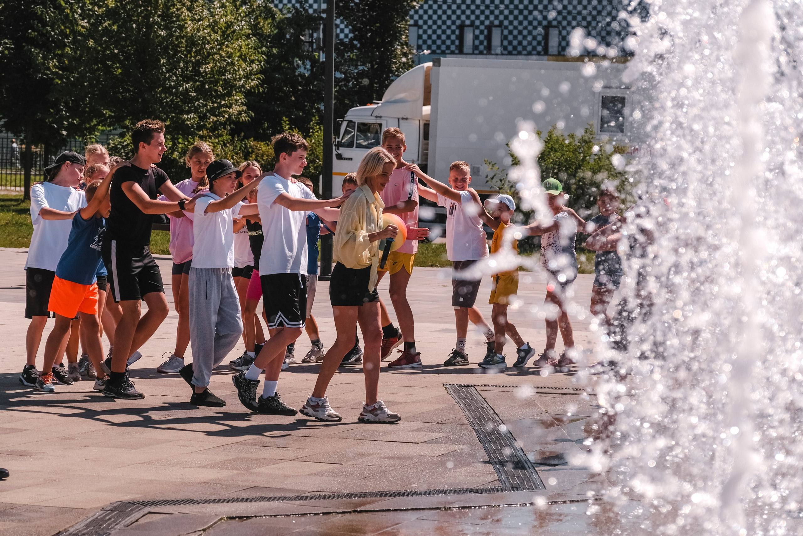 Репортаж 1. Фотограф и видеограф в Москве и МО — Евгений Лавров