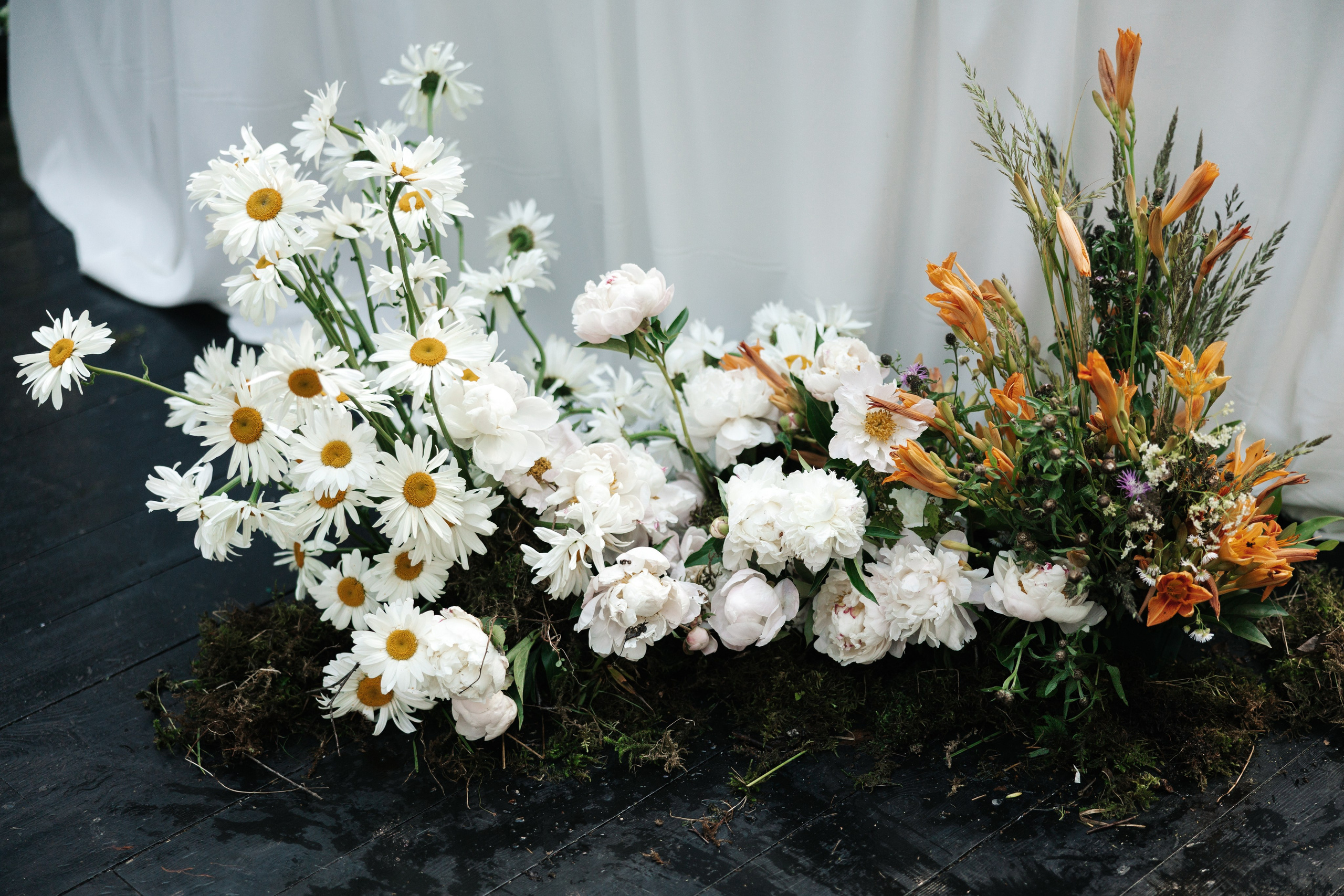 Сергей & Екатерина. Оформление свадеб, декор свадеб Вера Маркова, Москва