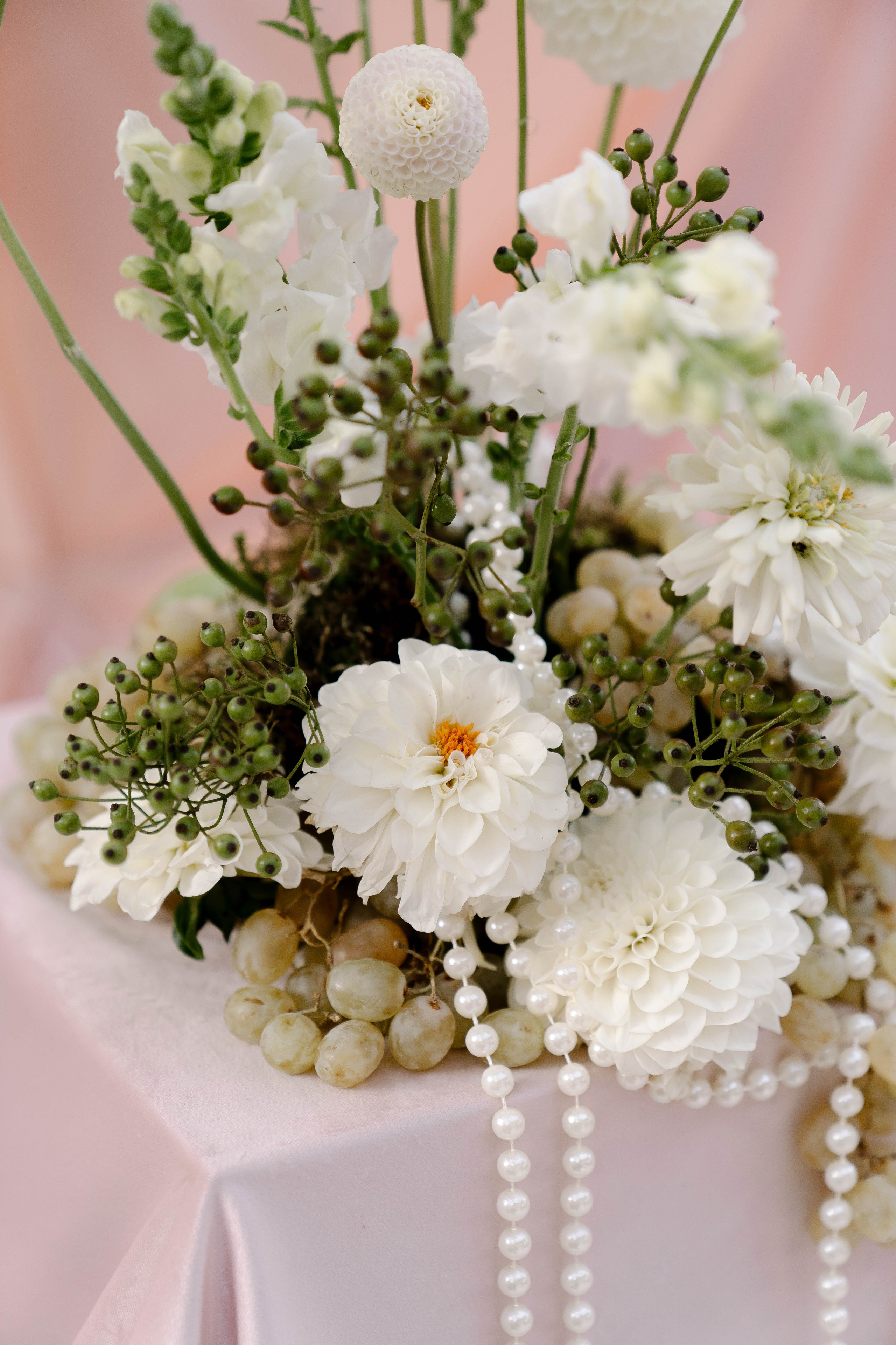 Юлия & Андрей. Оформление свадеб, декор свадеб Вера Маркова, Москва